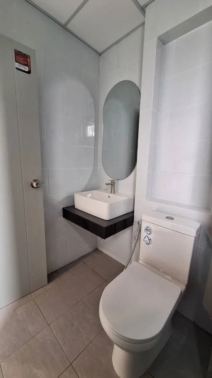 7Place Mansion, Soi Phraya Suren 7 (Ram Inthra 109), Bang Chan, Khlong Sam Wa: phòng studio mới 24 m² cho thuê theo tháng hoặc theo đêm ảnh 7