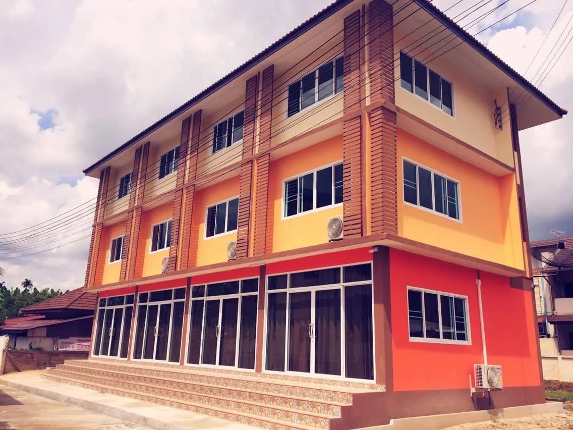 A&S Place, San Klang, San Kamphaeng : chambres de résidence étudiante au mois, avec ventilateur ou climatisation, près de Payap University (Mae Khao) photo 2