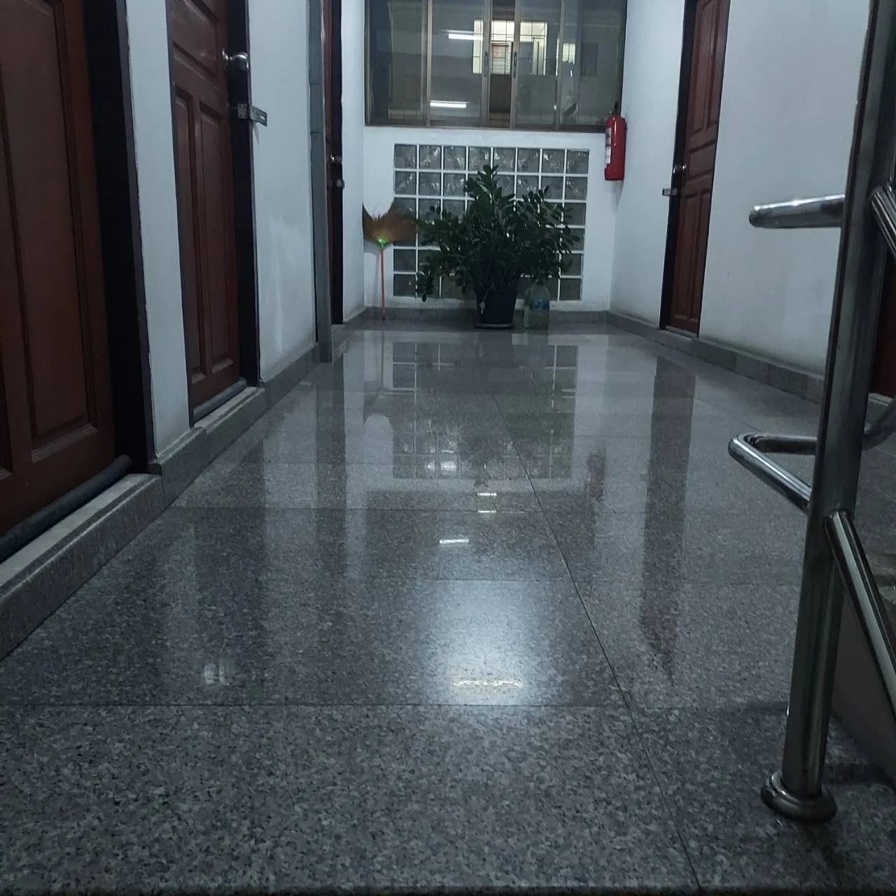 A House (เอ เฮ้าส์) ซอยประชาสงเคราะห์ 27 ดินแดง ห้องสตูดิโอรายเดือน 15 ตร.ม. ห่างมหาวิทยาลัยหอการค้าไทยประมาณ 250 ม. รูปที่ 7