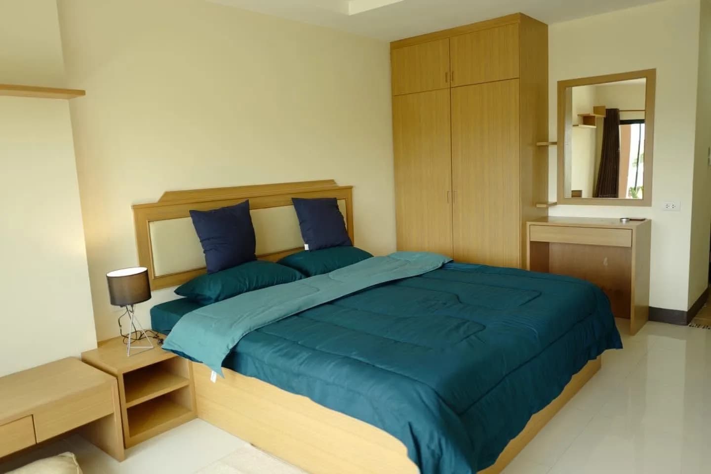 A Place Apartment กู่เต้า ห้องแอร์ รายเดือน มีลิฟต์ 2 ตัว ใกล้มหาวิทยาลัยราชภัฏเชียงใหม่ รูปที่ 1