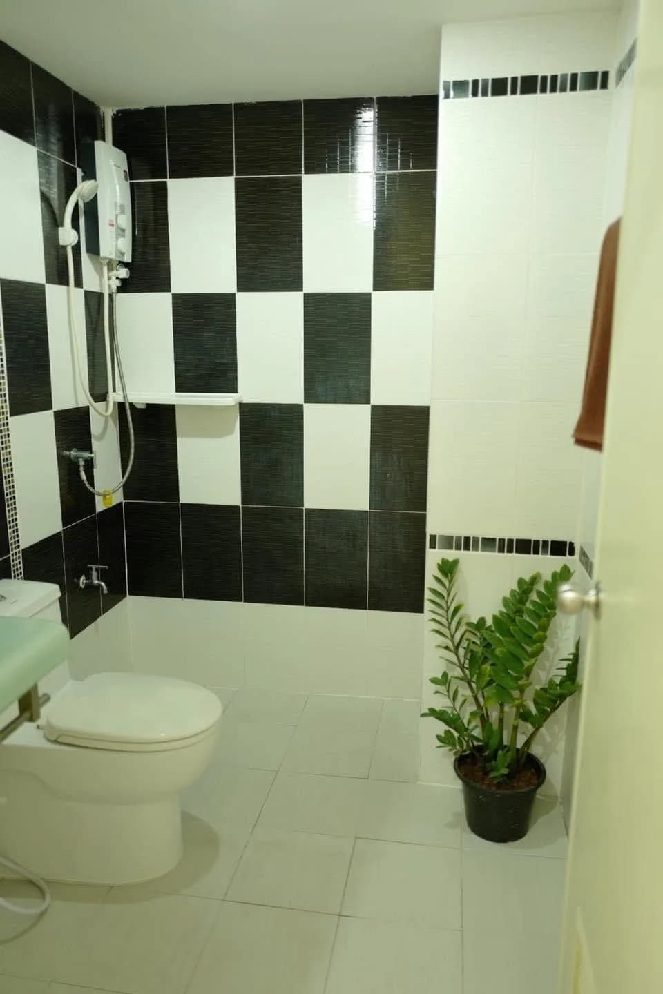 A Place Apartment กู่เต้า ห้องแอร์ รายเดือน มีลิฟต์ 2 ตัว ใกล้มหาวิทยาลัยราชภัฏเชียงใหม่ รูปที่ 3