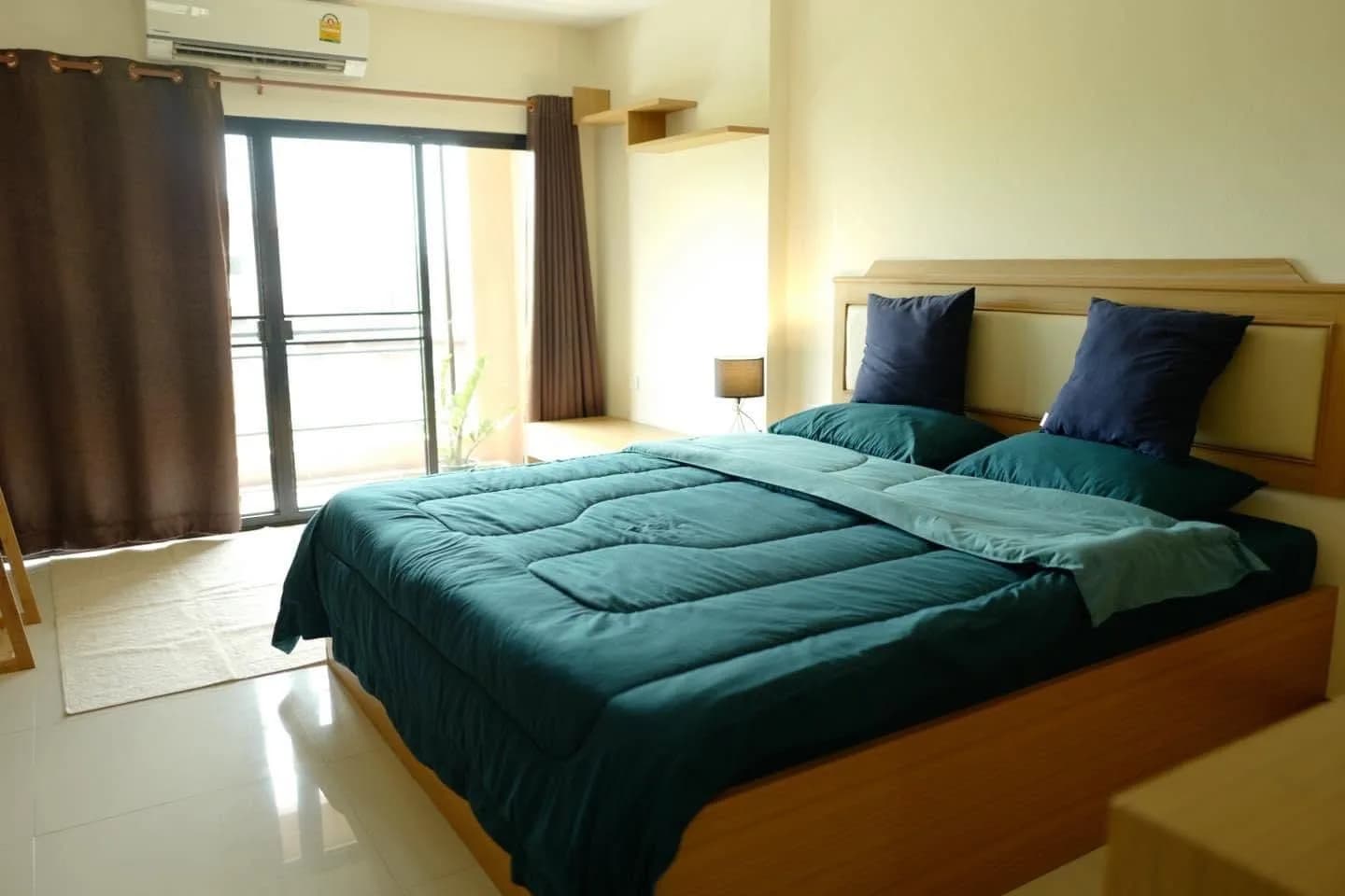 A Place Apartment กู่เต้า ห้องแอร์ รายเดือน มีลิฟต์ 2 ตัว ใกล้มหาวิทยาลัยราชภัฏเชียงใหม่ รูปที่ 4