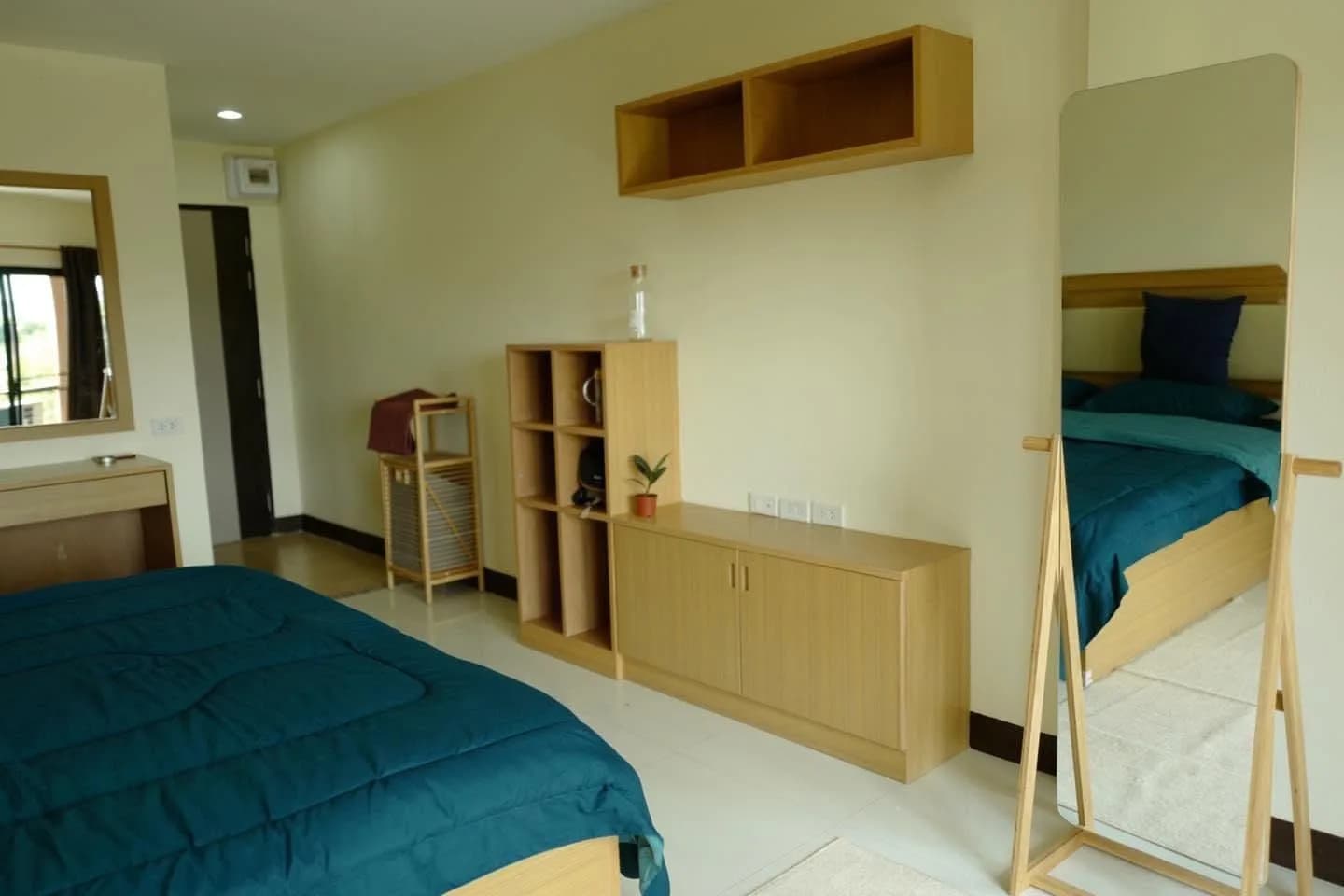 A Place Apartment กู่เต้า ห้องแอร์ รายเดือน มีลิฟต์ 2 ตัว ใกล้มหาวิทยาลัยราชภัฏเชียงใหม่ รูปที่ 5