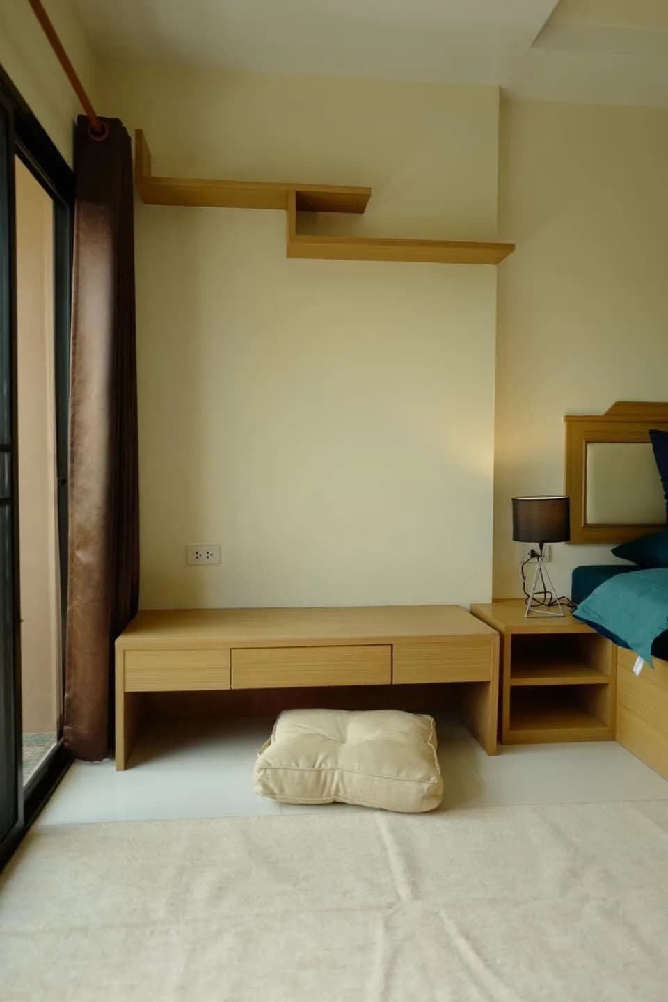 A Place Apartment กู่เต้า ห้องแอร์ รายเดือน มีลิฟต์ 2 ตัว ใกล้มหาวิทยาลัยราชภัฏเชียงใหม่ รูปที่ 6