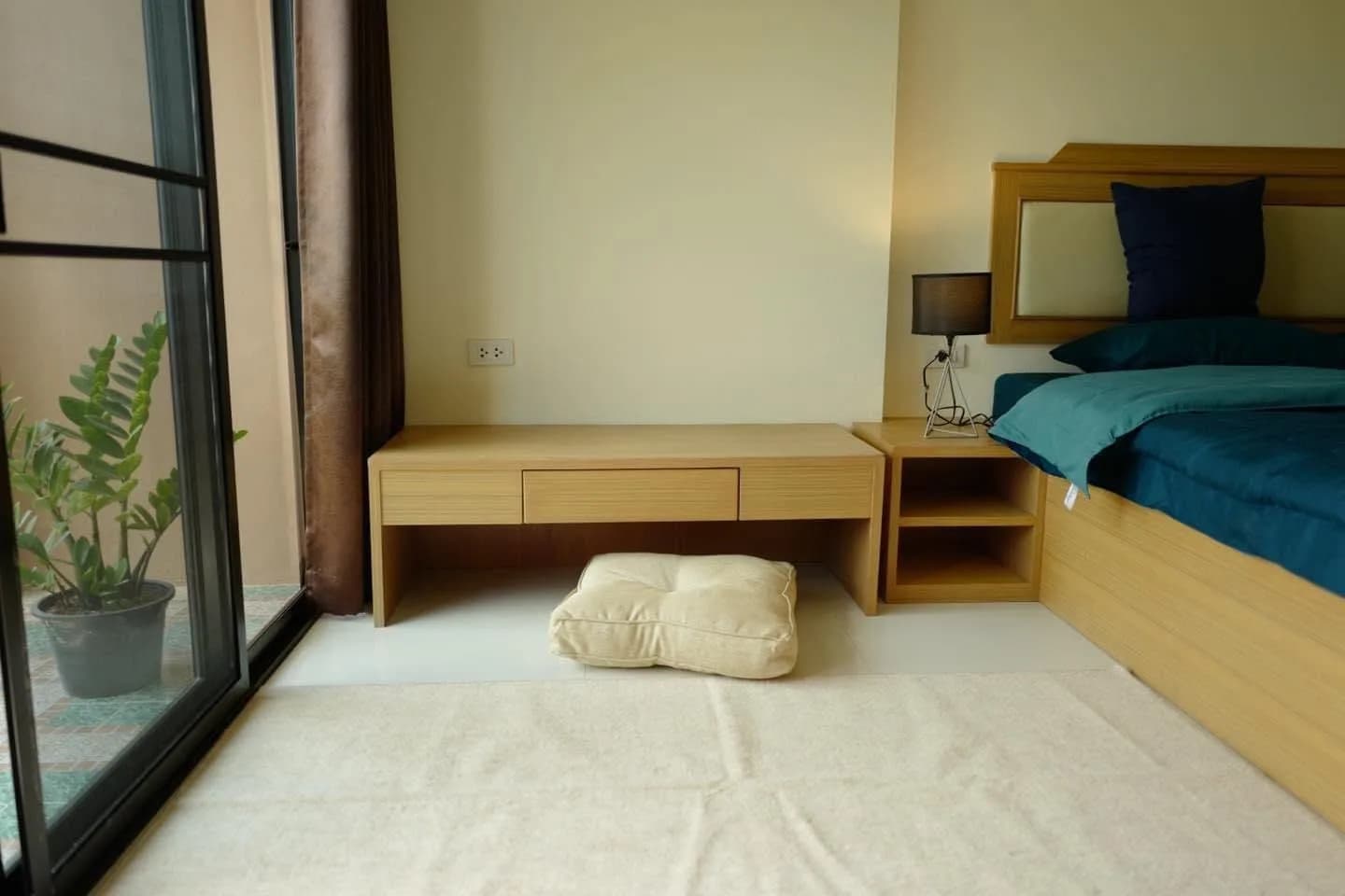 A Place Apartment กู่เต้า ห้องแอร์ รายเดือน มีลิฟต์ 2 ตัว ใกล้มหาวิทยาลัยราชภัฏเชียงใหม่ รูปที่ 7