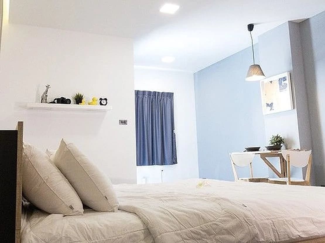 A23 Residence، Soi Pracha Songkhro 23 (Vibhavadi Rangsit 2)، Din Daeng: استوديوهات للإيجار الشهري بمساحة 22–40 م² قرب University of the Thai Chamber of Commerce صورة 4
