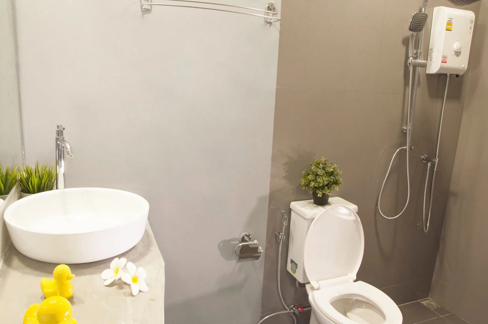 A23 Residence، Soi Pracha Songkhro 23 (Vibhavadi Rangsit 2)، Din Daeng: استوديوهات للإيجار الشهري بمساحة 22–40 م² قرب University of the Thai Chamber of Commerce صورة 7