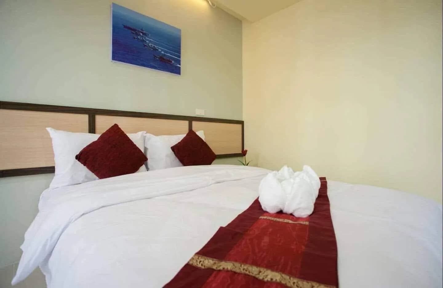 AA Residence ศรีราชา ห้องพักพร้อมเฟอร์นิเจอร์ รายเดือน 25-27 ตร.ม. ใกล้มหาวิทยาลัยเกษตรศาสตร์ ศรีราชา รูปที่ 4