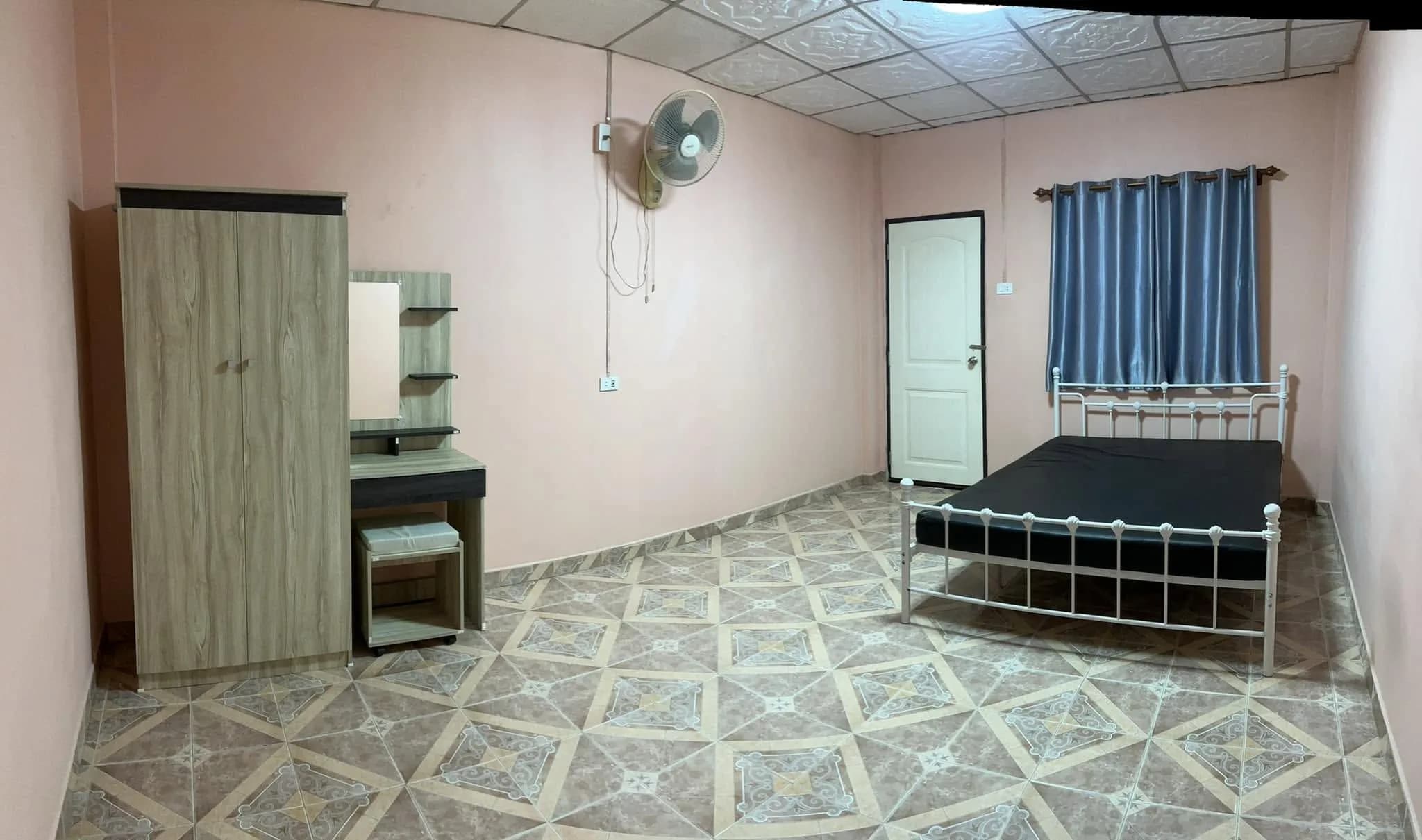 AD Apartment, Ban Kok, 콘깬: North Eastern 대학교 인근 월세 선풍기·에어컨 객실 사진 1