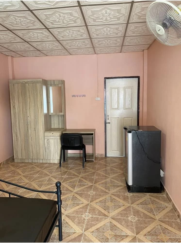 AD Apartment, Ban Kok, 콘깬: North Eastern 대학교 인근 월세 선풍기·에어컨 객실 사진 6