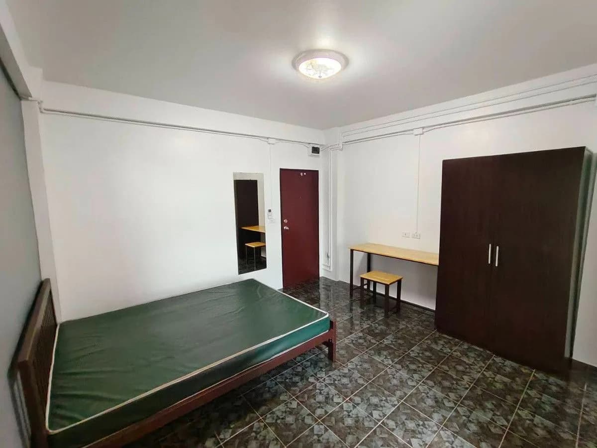 Ada Apartment ซอยราษฎร์บูรณะ 8 บางปะกอก ห้องรายเดือน 22 และ 44 ตร.ม. ใกล้บิ๊กซี บางปะกอก รูปที่ 3