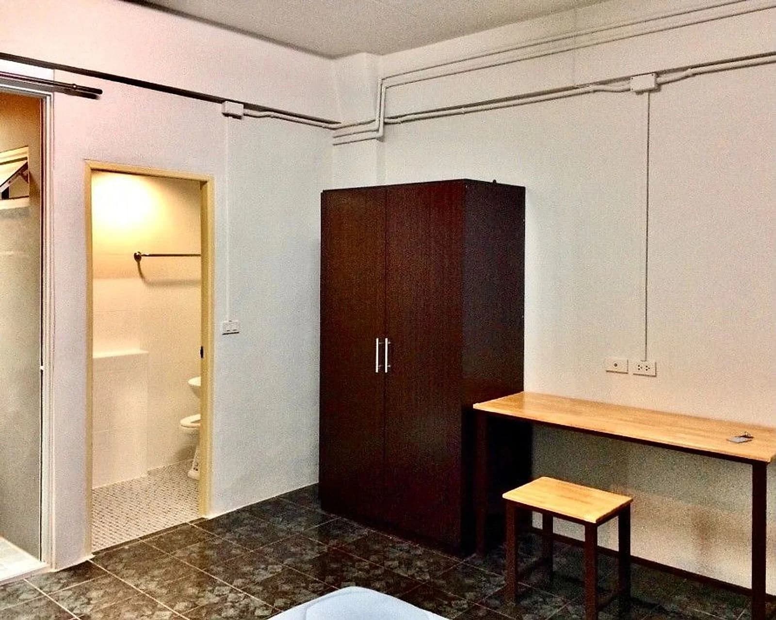 Ada Apartment ซอยราษฎร์บูรณะ 8 บางปะกอก ห้องรายเดือน 22 และ 44 ตร.ม. ใกล้บิ๊กซี บางปะกอก รูปที่ 5