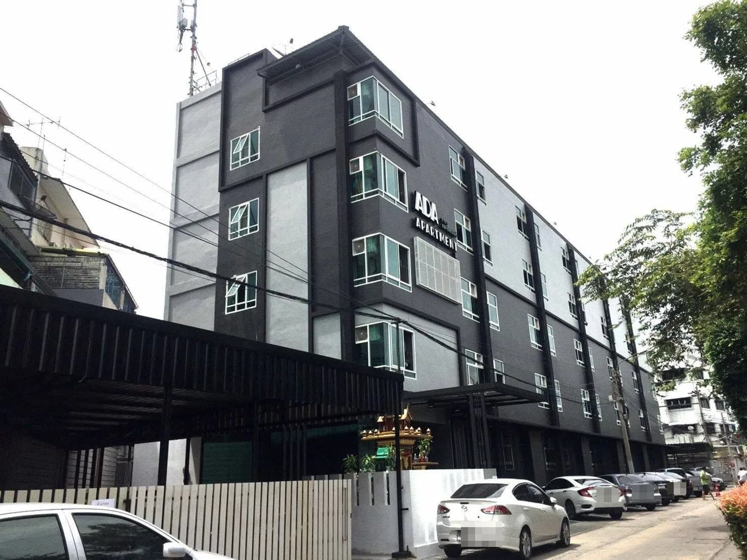 Ada Apartment ซอยราษฎร์บูรณะ 8 บางปะกอก ห้องรายเดือน 22 และ 44 ตร.ม. ใกล้บิ๊กซี บางปะกอก รูปที่ 8