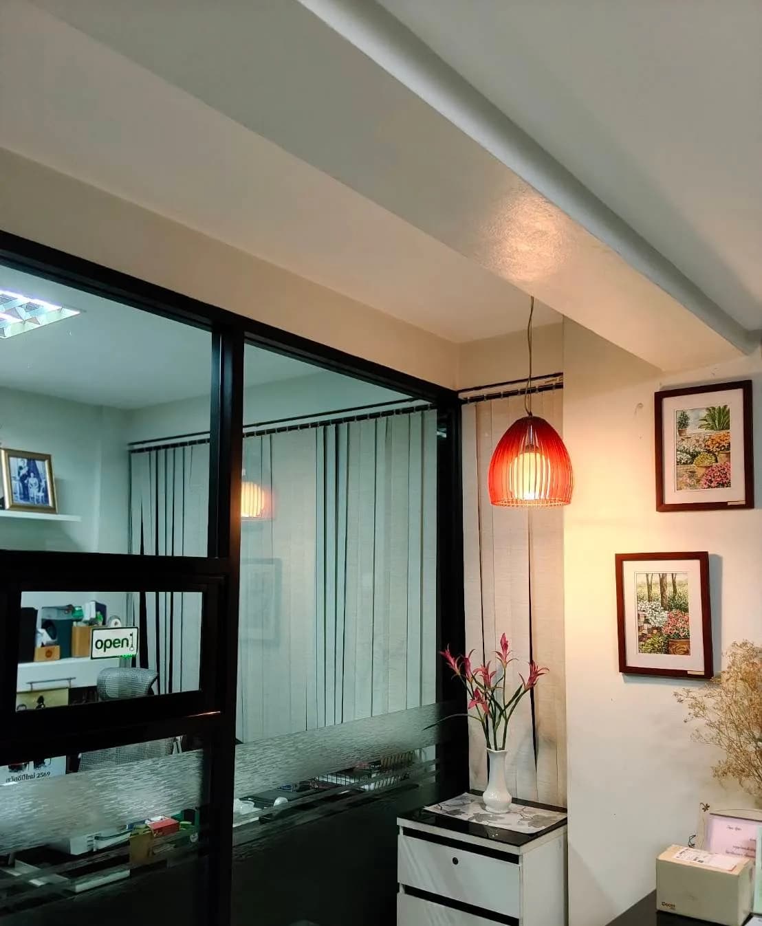 AI Place, Soi Phraya Prasoet, rue Inthraphon, Wang Thonglang : studios et logements 1 chambre de 24 à 38 m² au mois, près de Ramkhamhaeng photo 8