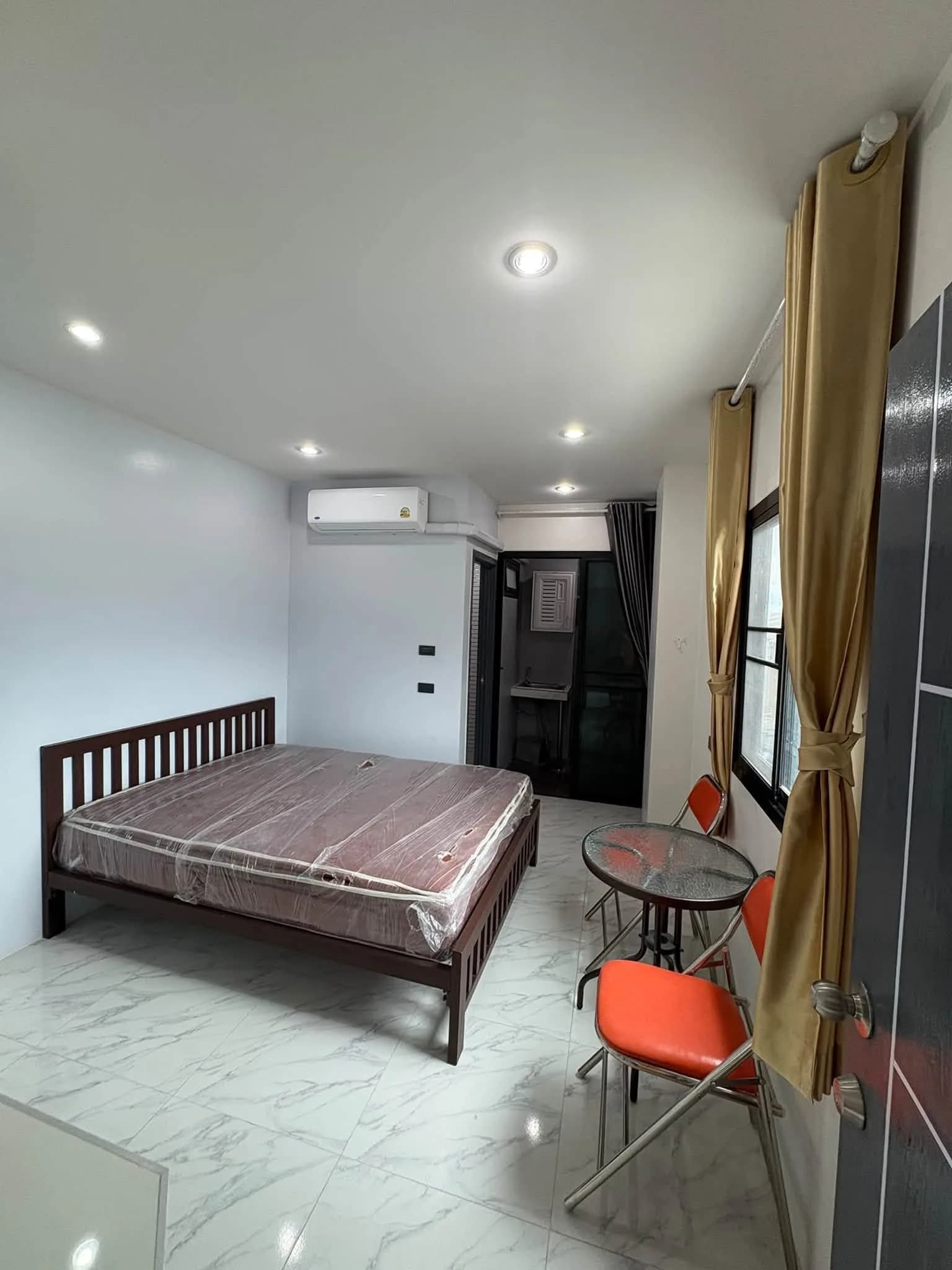 AIA Residence Building B, Phan Thong: bilik baharu bulanan 24 m² dengan lif dekat Amata City Chonburi Industrial Estate foto 5