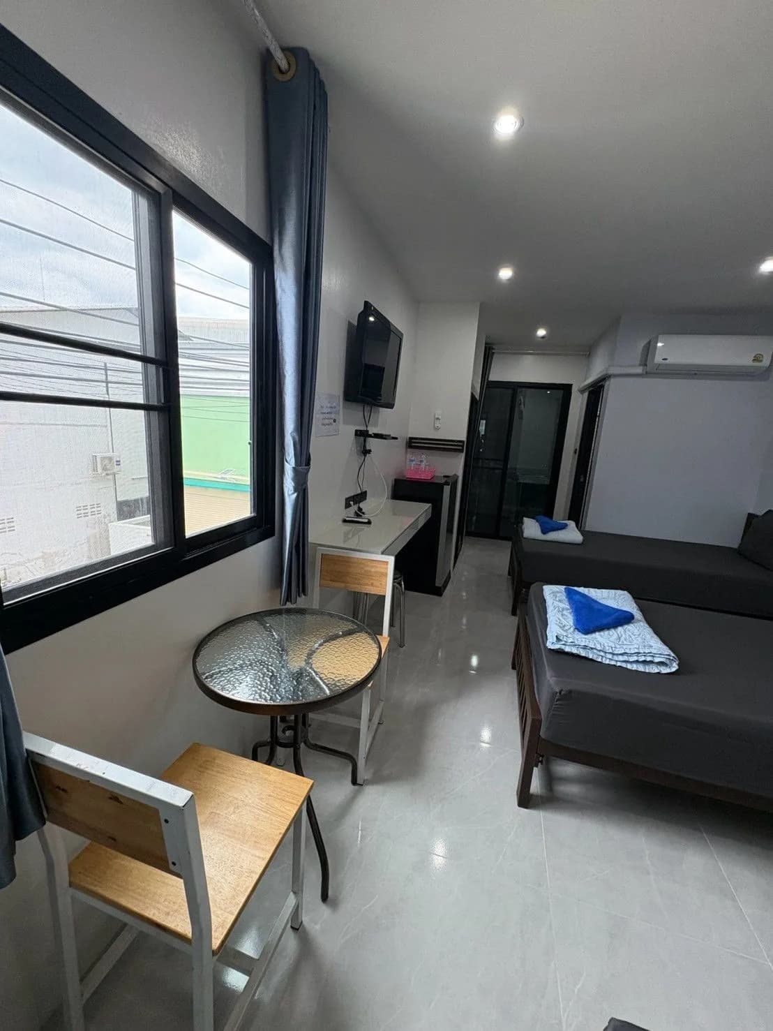 AIA Residence Building B, Phan Thong: bilik baharu bulanan 24 m² dengan lif dekat Amata City Chonburi Industrial Estate foto 6