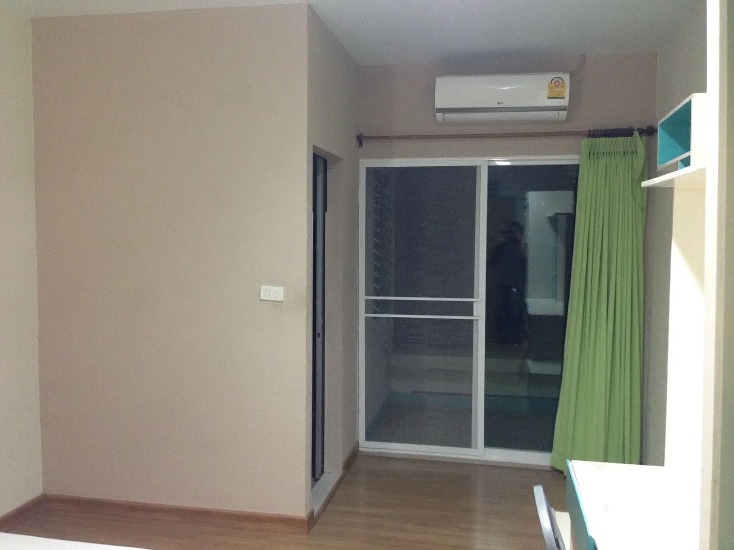 Airy Apartments, Khuang Sing: Möblierte Studios mit 21.4 m² zur Monatsmiete nahe Chiang Mai Rajabhat University Foto 5