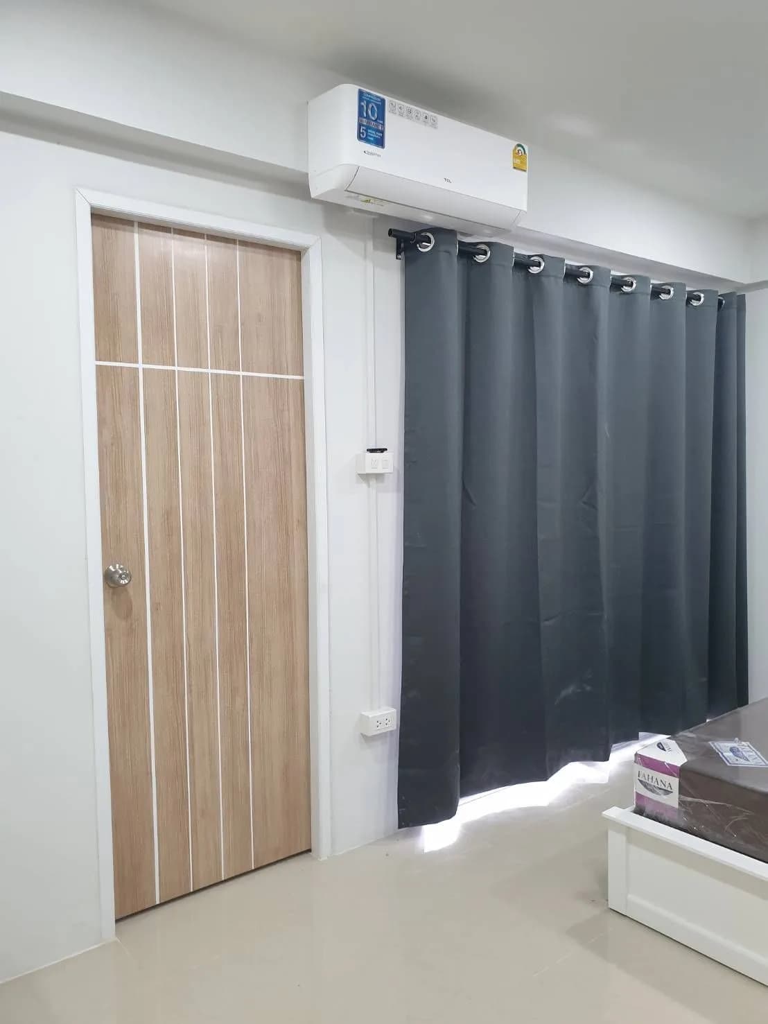 AK Place, Soi Ratchaphruek 27, Taling Chan: bilik berhawa dingin untuk disewa bulanan, bangunan 6 tingkat dengan lif, di Jalan Ratchaphruek foto 6
