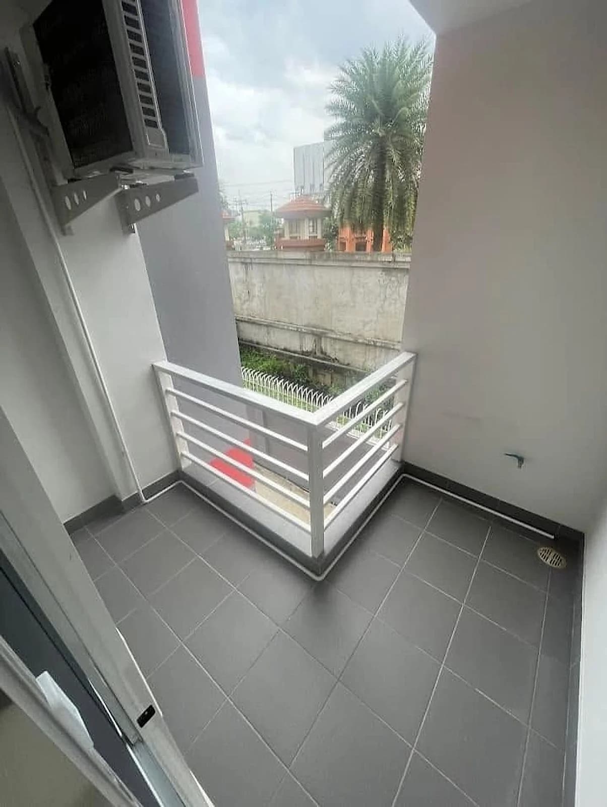 AK Place, Soi Ratchaphruek 27, Taling Chan: bilik berhawa dingin untuk disewa bulanan, bangunan 6 tingkat dengan lif, di Jalan Ratchaphruek foto 8