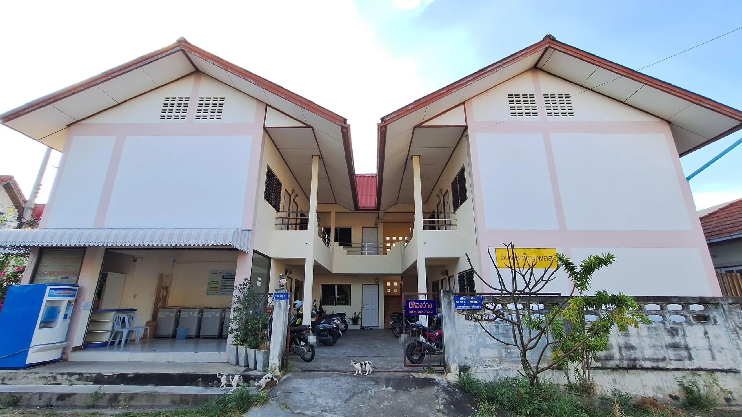 Amphornphen Place, Ban Ko, 나콘랏차시마: Vongchavalitkul 대학교 인근 20㎡ 월세 기숙사 1인실 사진 2