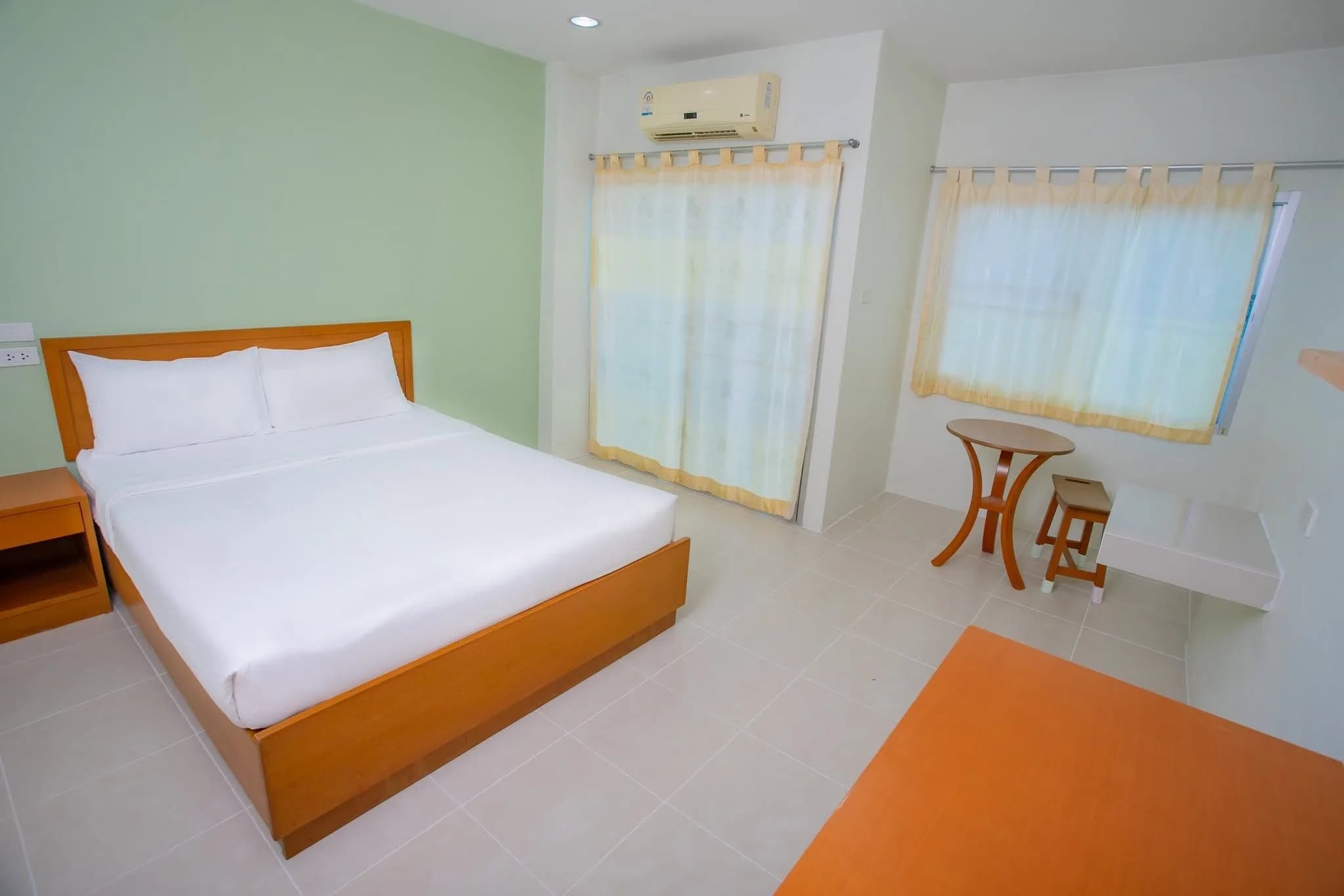 อารยาวิลล์ อพาร์ทเม้นท์ เนินพระ ระยอง ห้องพักรายเดือน 27-32 ตร.ม. มีลิฟต์ ตรงข้ามโรงเรียนเซนต์โยเซฟระยอง รูปที่ 4