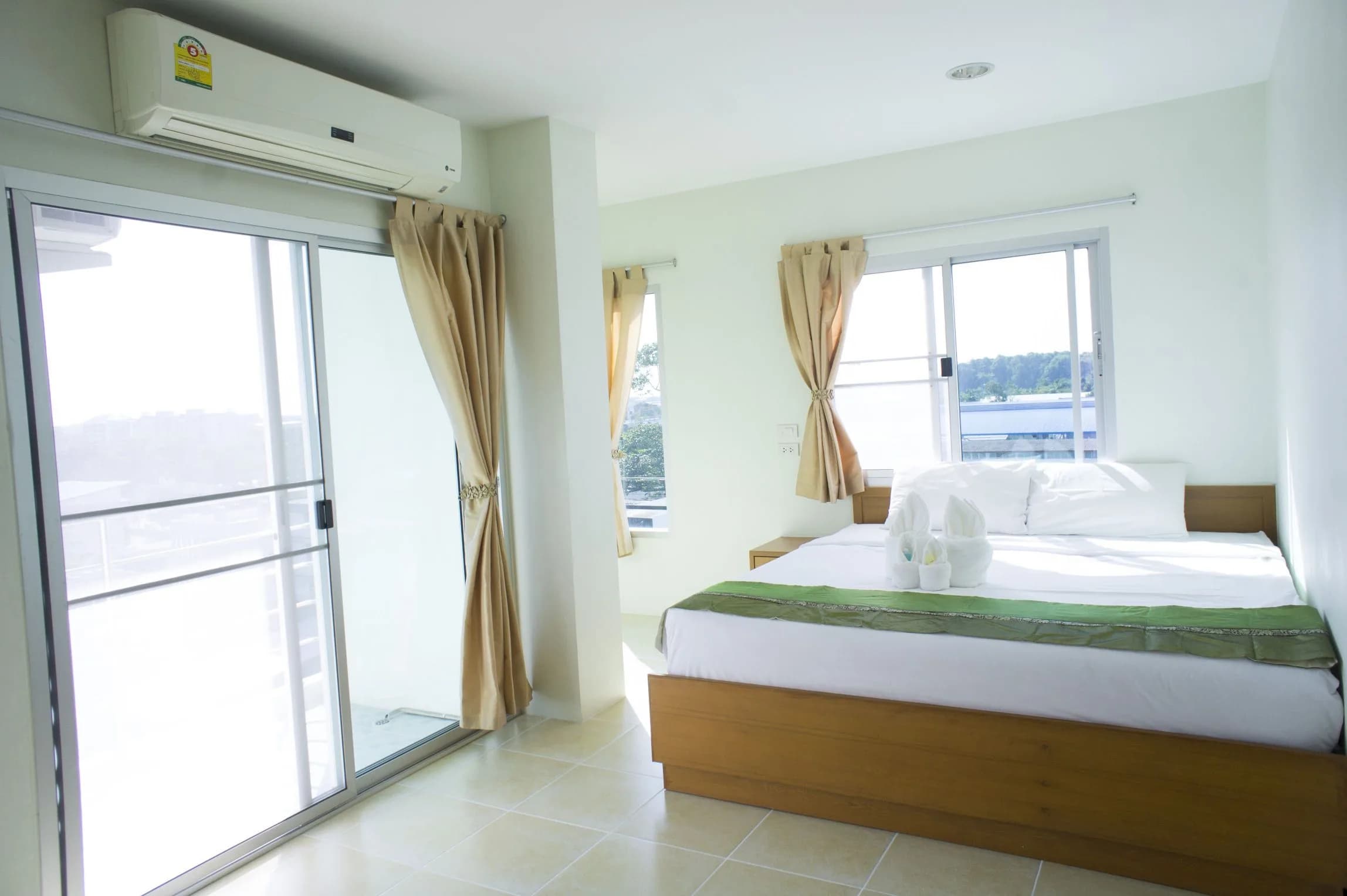 อารยาวิลล์ อพาร์ทเม้นท์ เนินพระ ระยอง ห้องพักรายเดือน 27-32 ตร.ม. มีลิฟต์ ตรงข้ามโรงเรียนเซนต์โยเซฟระยอง รูปที่ 8