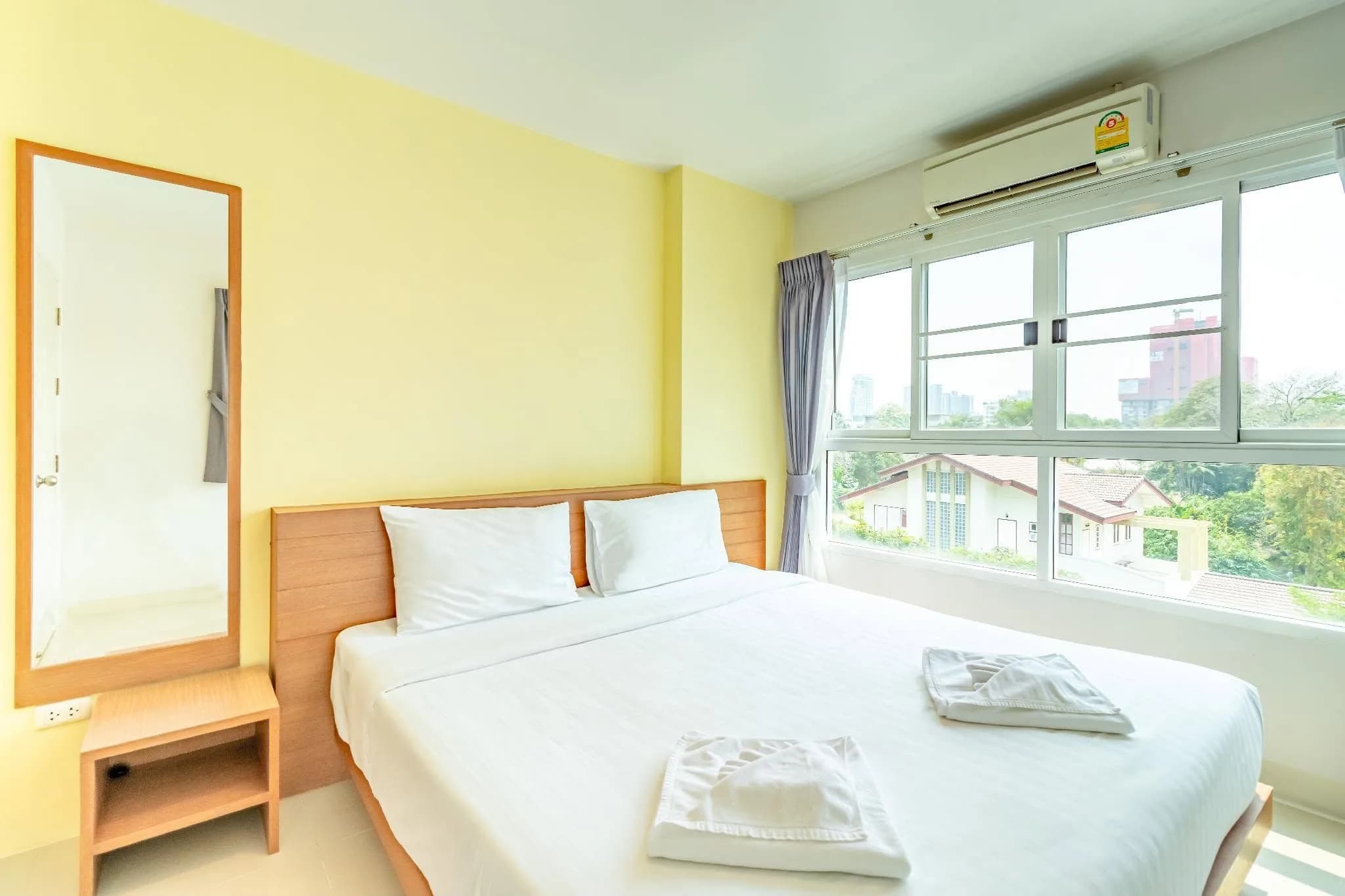 Ascella Apartment, Sukhumvit 38, Khlong Toei: Serviced Apartment with a Rooftop Onsen, Monthly Studios and Suites near BTS Thong Lo photo 7