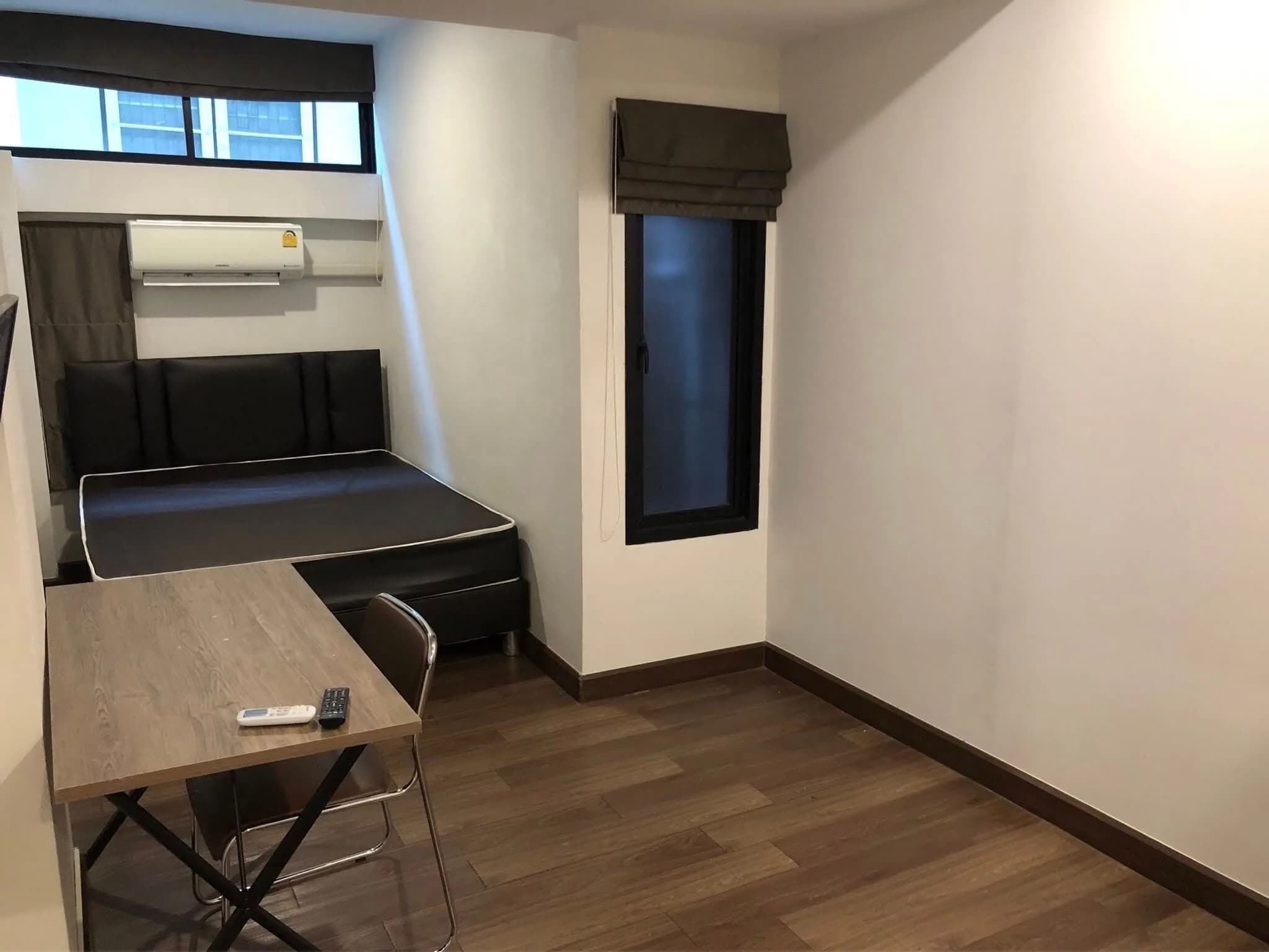 Assembly Apartment, Soi Ramkhamhaeng 24 Yaek 32, Hua Mak: मासिक किराए पर 19-29 वर्ग मीटर के कमरे, ABAC Hua Mak से लगभग 50 मीटर दूर फ़ोटो 2