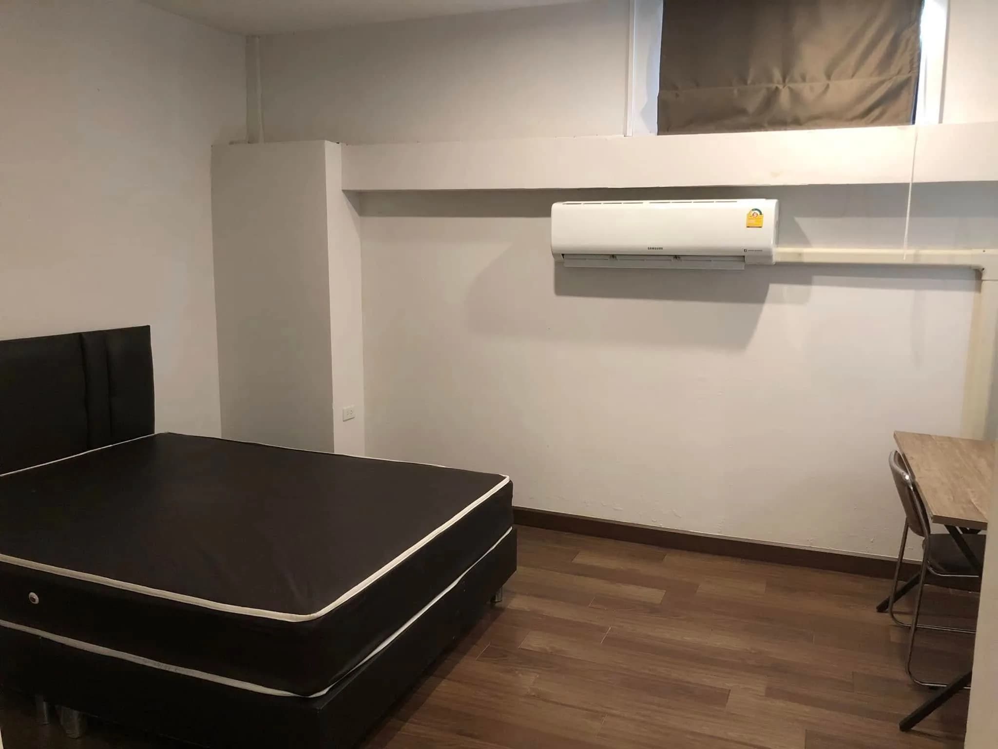 Assembly Apartment, Soi Ramkhamhaeng 24 Yaek 32, Hua Mak: मासिक किराए पर 19-29 वर्ग मीटर के कमरे, ABAC Hua Mak से लगभग 50 मीटर दूर फ़ोटो 4
