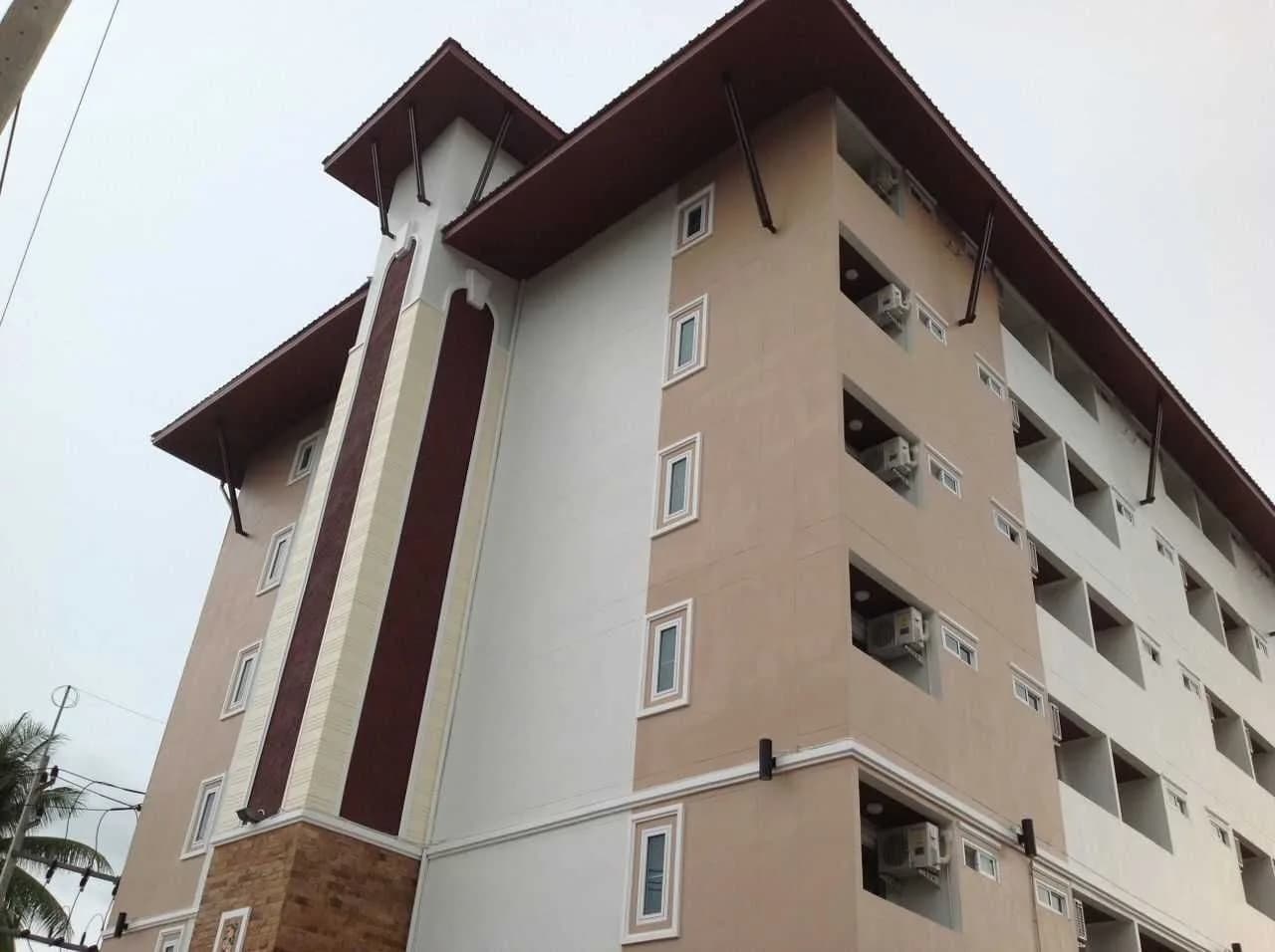 Aung Phueng Serviced Apartment, Ban Chang: Monatsstudios mit 25 m², zweimal im Monat gereinigt, nahe Lotus's Ban Chang Foto 2