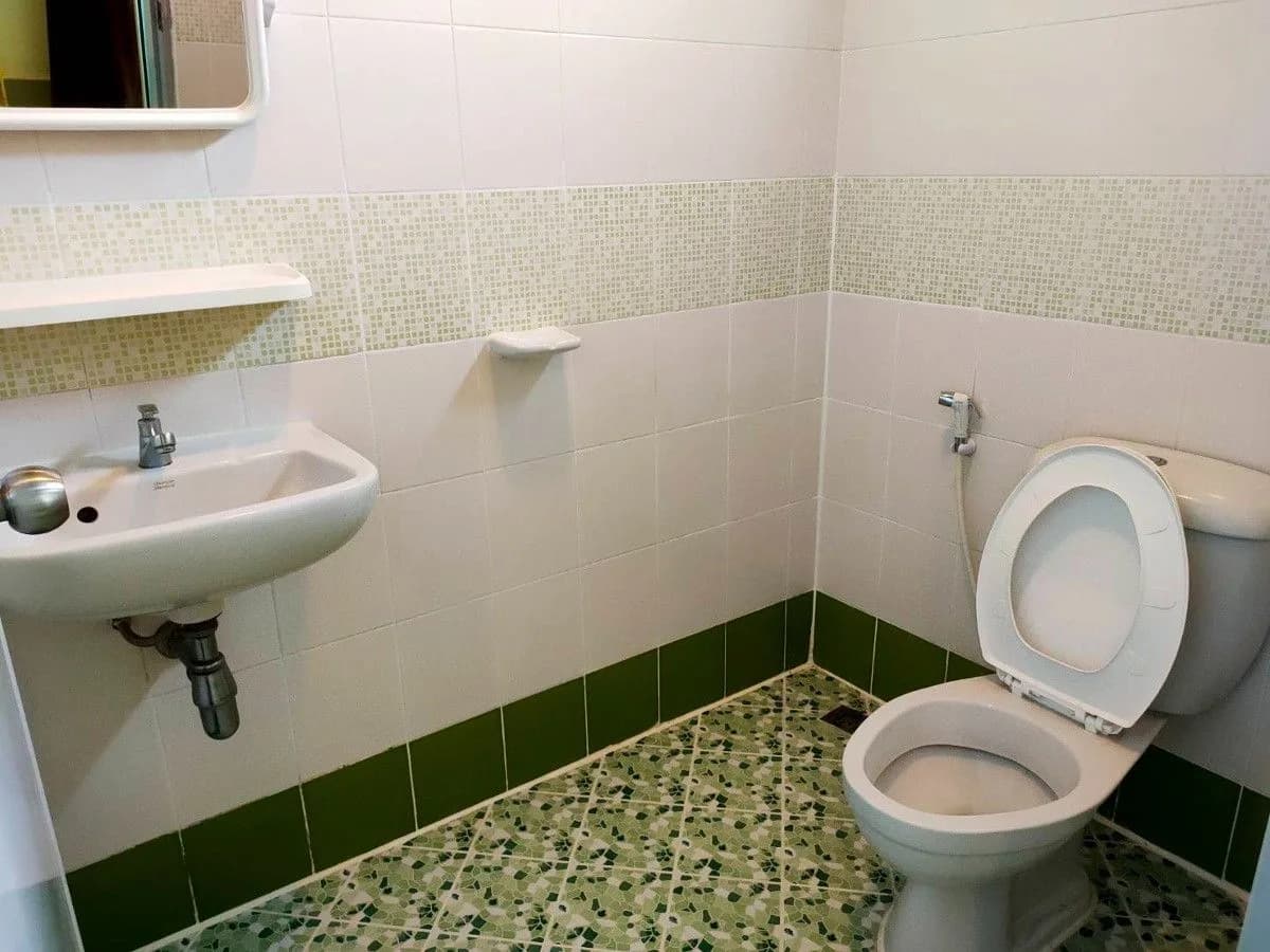 Aung Phueng Serviced Apartment, Ban Chang: Monatsstudios mit 25 m², zweimal im Monat gereinigt, nahe Lotus's Ban Chang Foto 3