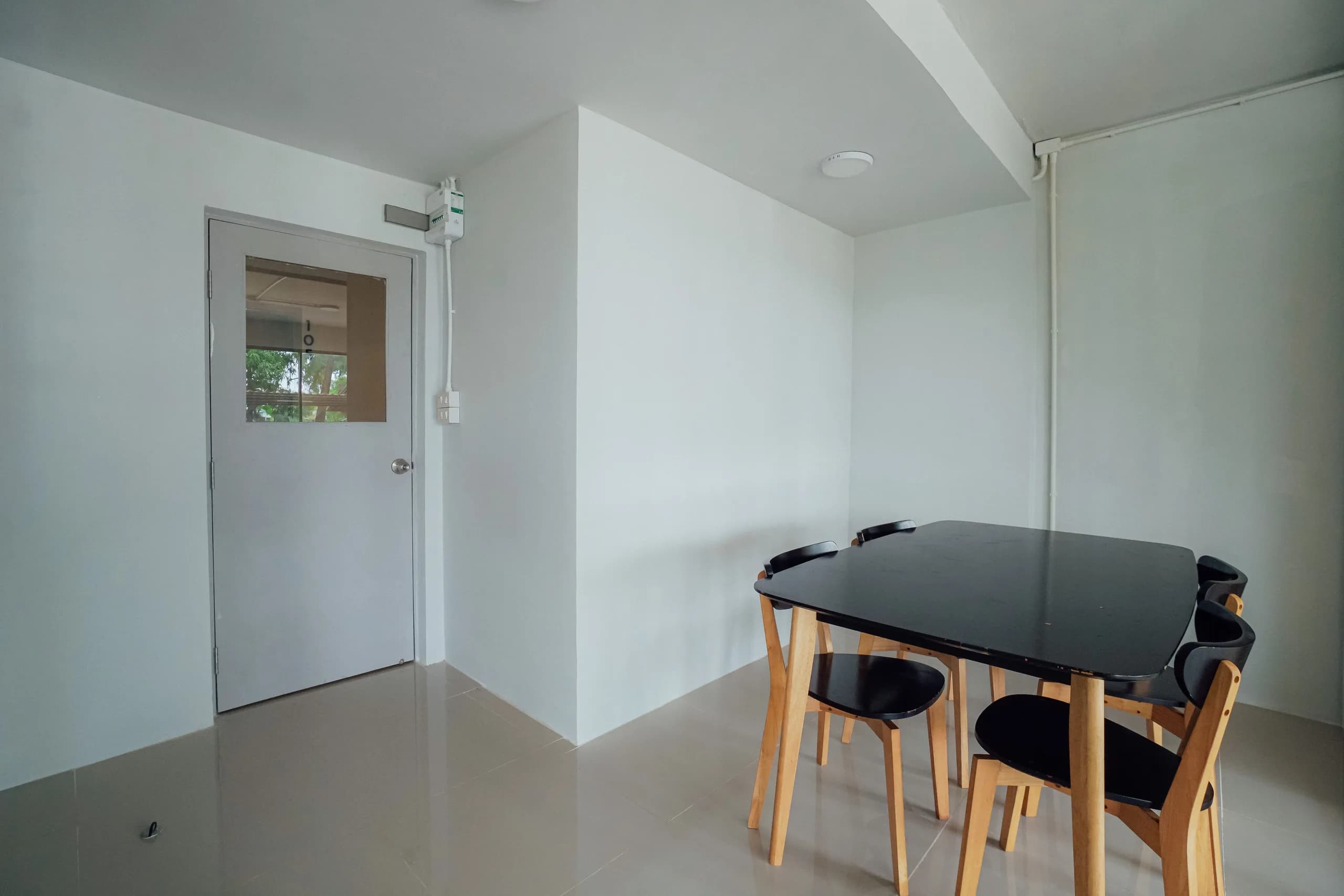 Baan Don Pin Residence by Dr. Sun، Mae Hia: غرف شهرية جديدة ومفروشة قرب IKEA Chiang Mai صورة 7
