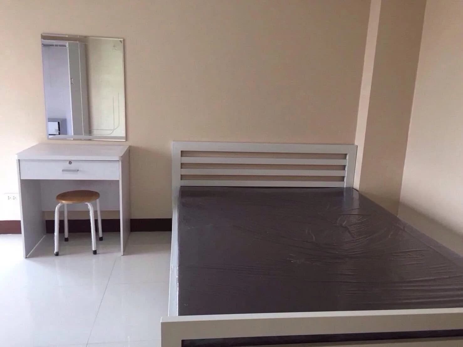 Baan Kamolwat Dormitory, Branch 3, Si Ping Mueang: комнаты с вентилятором и кондиционером помесячно рядом с Chiang Mai College of Dramatic Arts фото 7