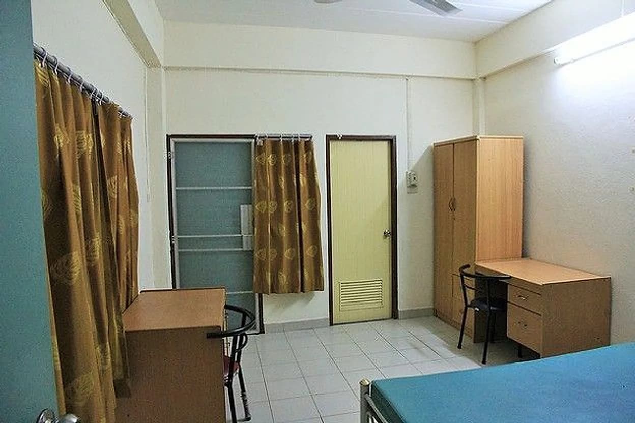Baan Khanerat, Sila, Khon Kaen: buwanang karaniwang kuwarto at kuwartong may aircon sa dormitoryo, malapit sa Unibersidad ng Khon Kaen (KKU) larawan 3