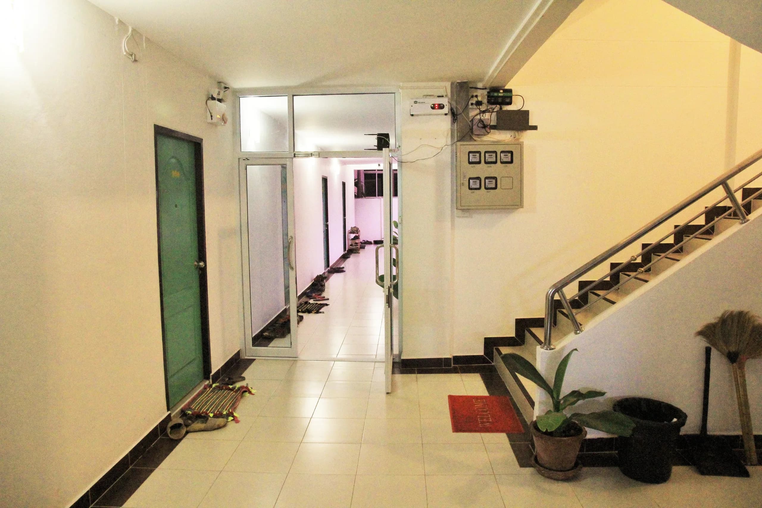Baan Khanerat, Sila, Khon Kaen: buwanang karaniwang kuwarto at kuwartong may aircon sa dormitoryo, malapit sa Unibersidad ng Khon Kaen (KKU) larawan 5