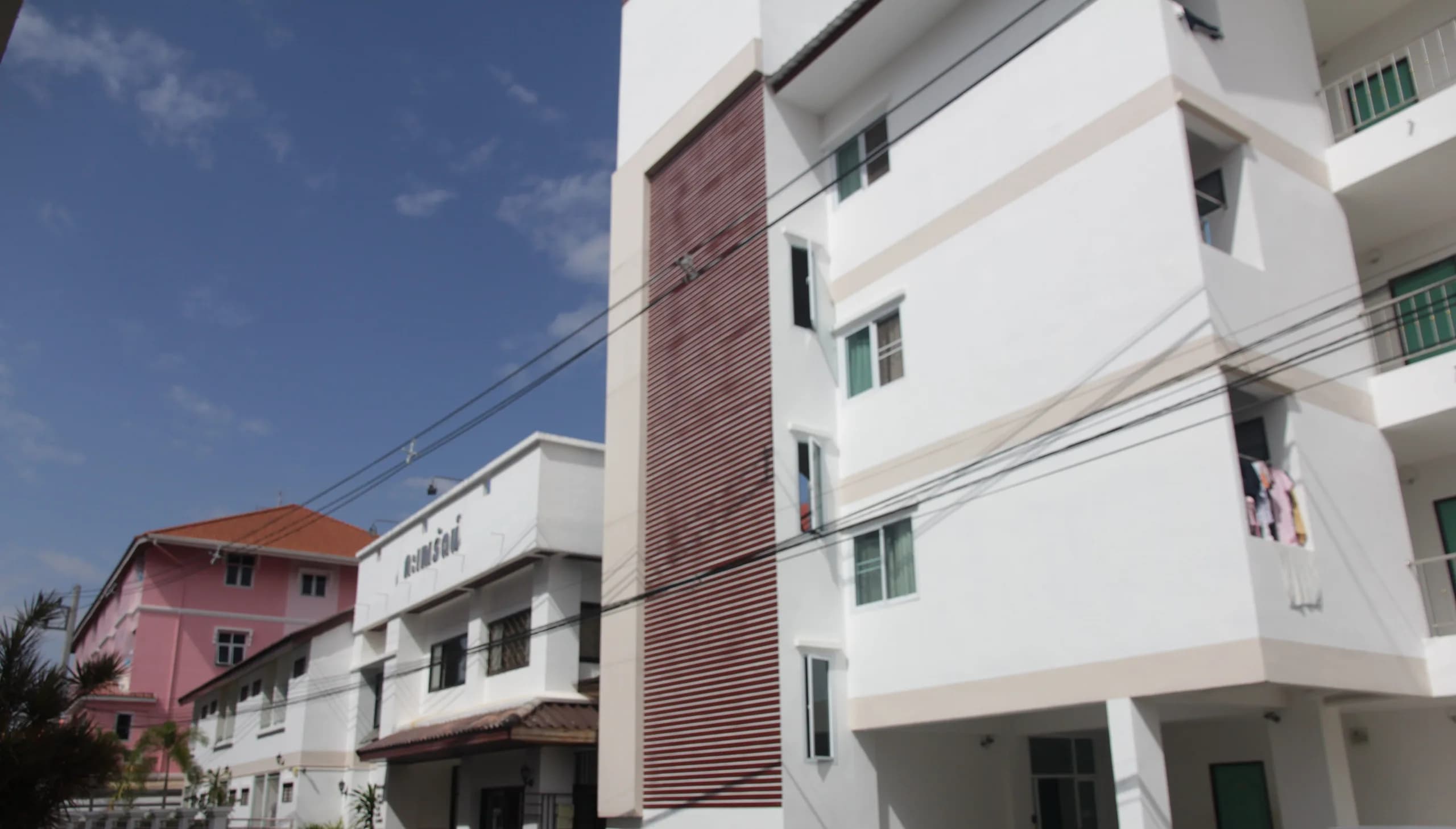 Baan Khanerat, Sila, Khon Kaen: buwanang karaniwang kuwarto at kuwartong may aircon sa dormitoryo, malapit sa Unibersidad ng Khon Kaen (KKU) larawan 7