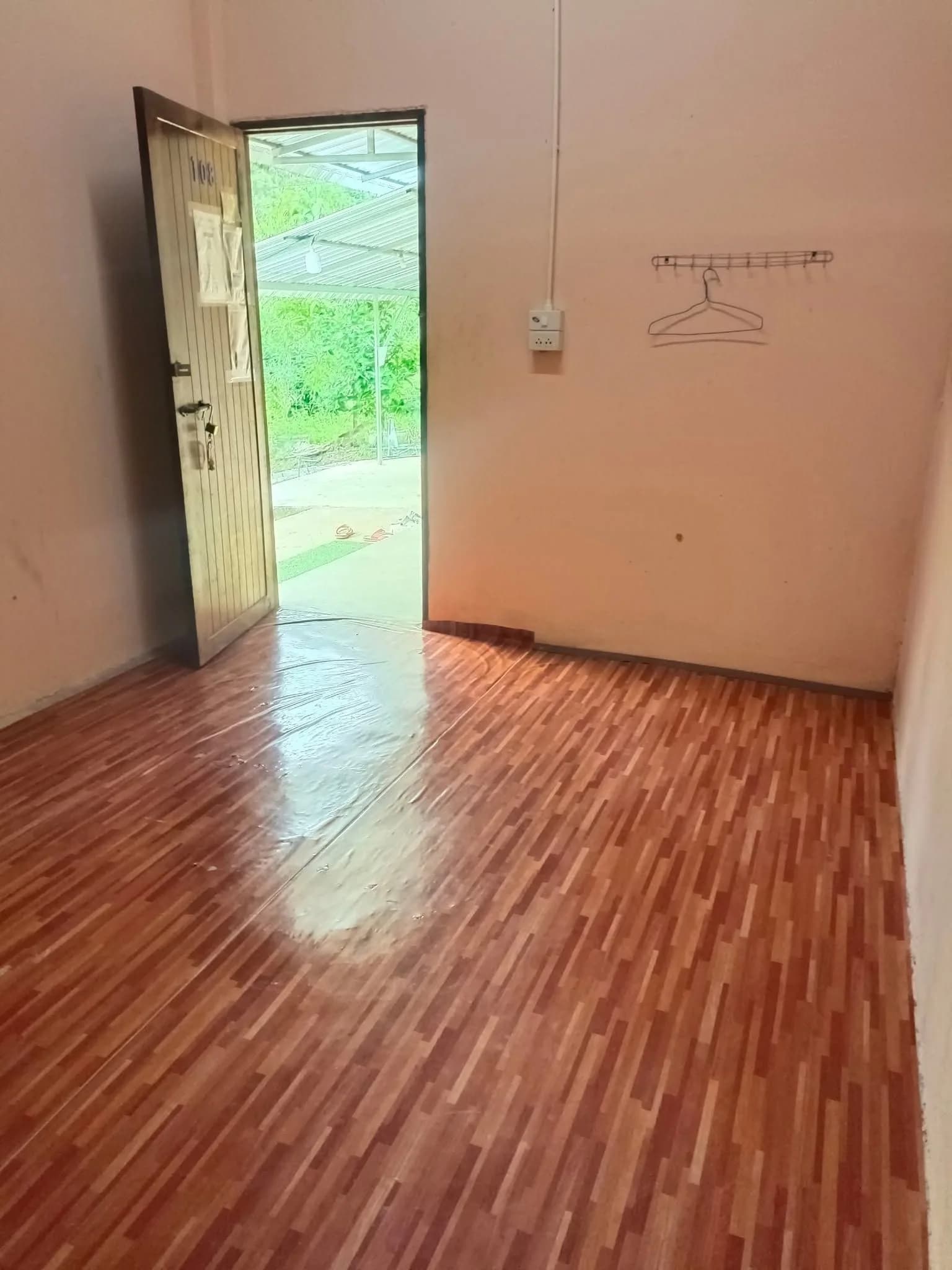 Baan Khun Yai, Mae Na, Chiang Dao: habitaciones con ventilador y con aire acondicionado en alquiler mensual, cerca de la Highway 107 foto 7