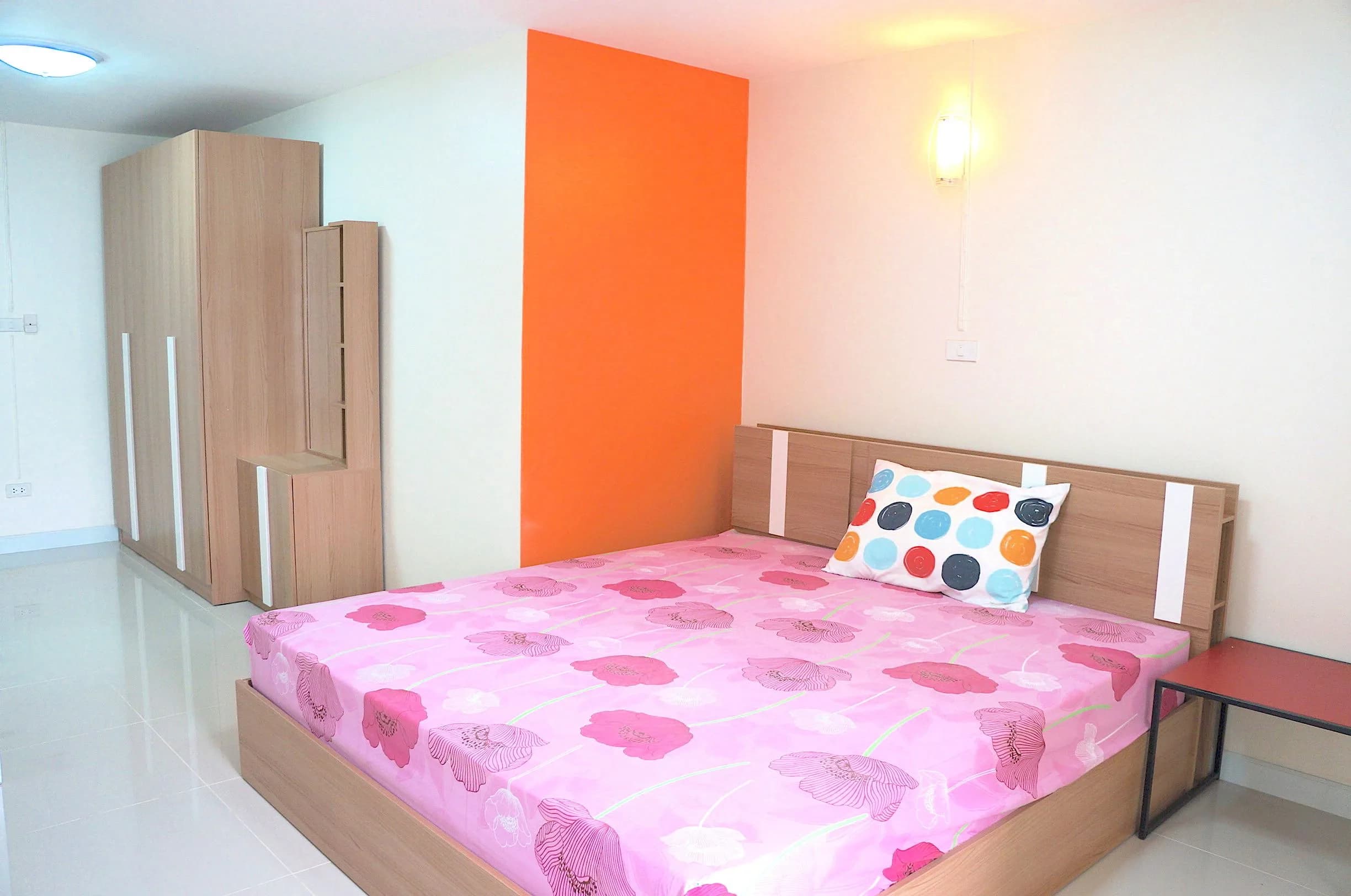 บ้าน ณ เอม ซอยเจริญนคร 10 คลองสาน ห้องพักรายเดือน 28 ตร.ม. ใกล้ไอคอนสยาม รูปที่ 2