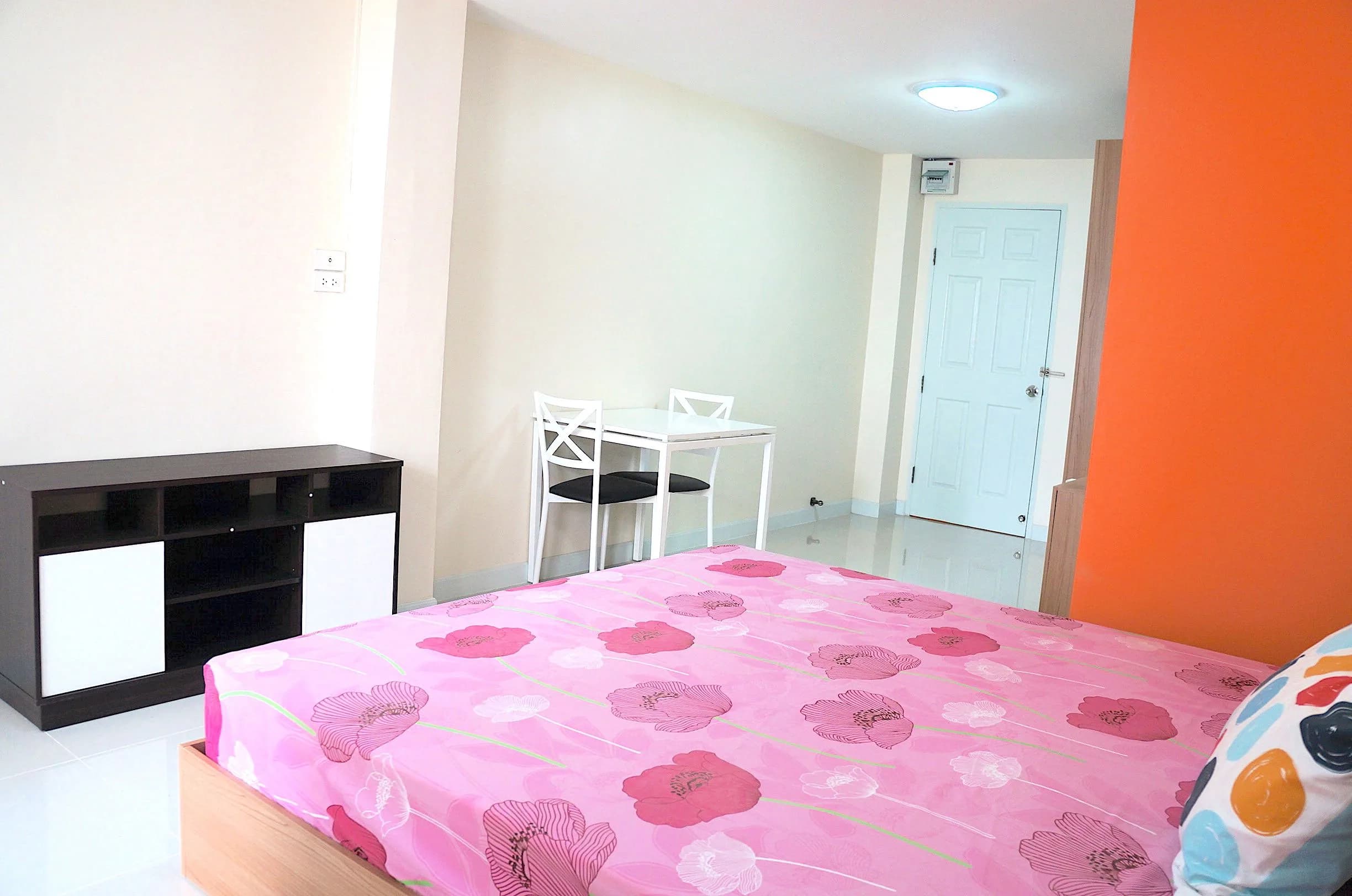 บ้าน ณ เอม ซอยเจริญนคร 10 คลองสาน ห้องพักรายเดือน 28 ตร.ม. ใกล้ไอคอนสยาม รูปที่ 4