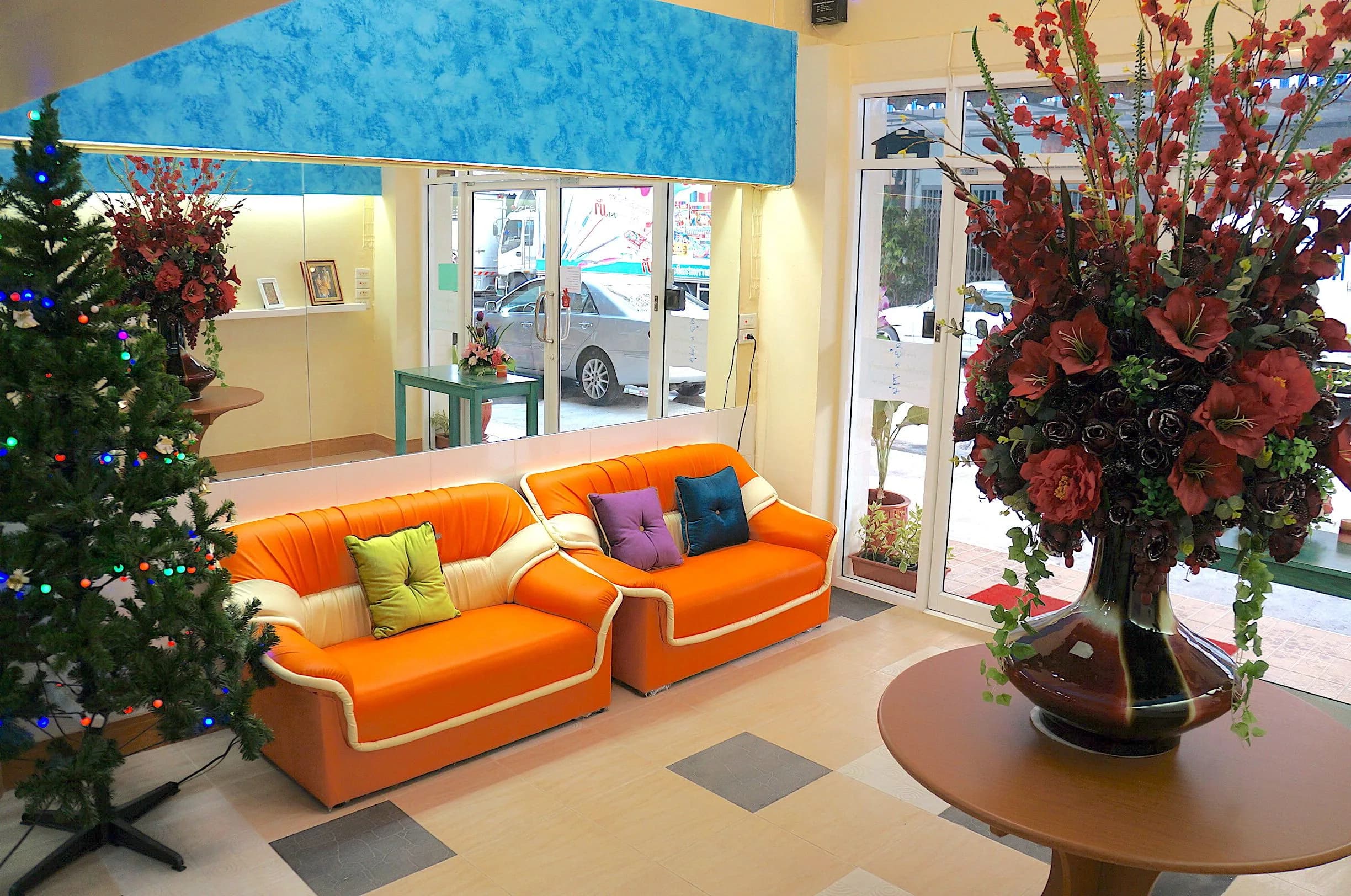 บ้าน ณ เอม ซอยเจริญนคร 10 คลองสาน ห้องพักรายเดือน 28 ตร.ม. ใกล้ไอคอนสยาม รูปที่ 8