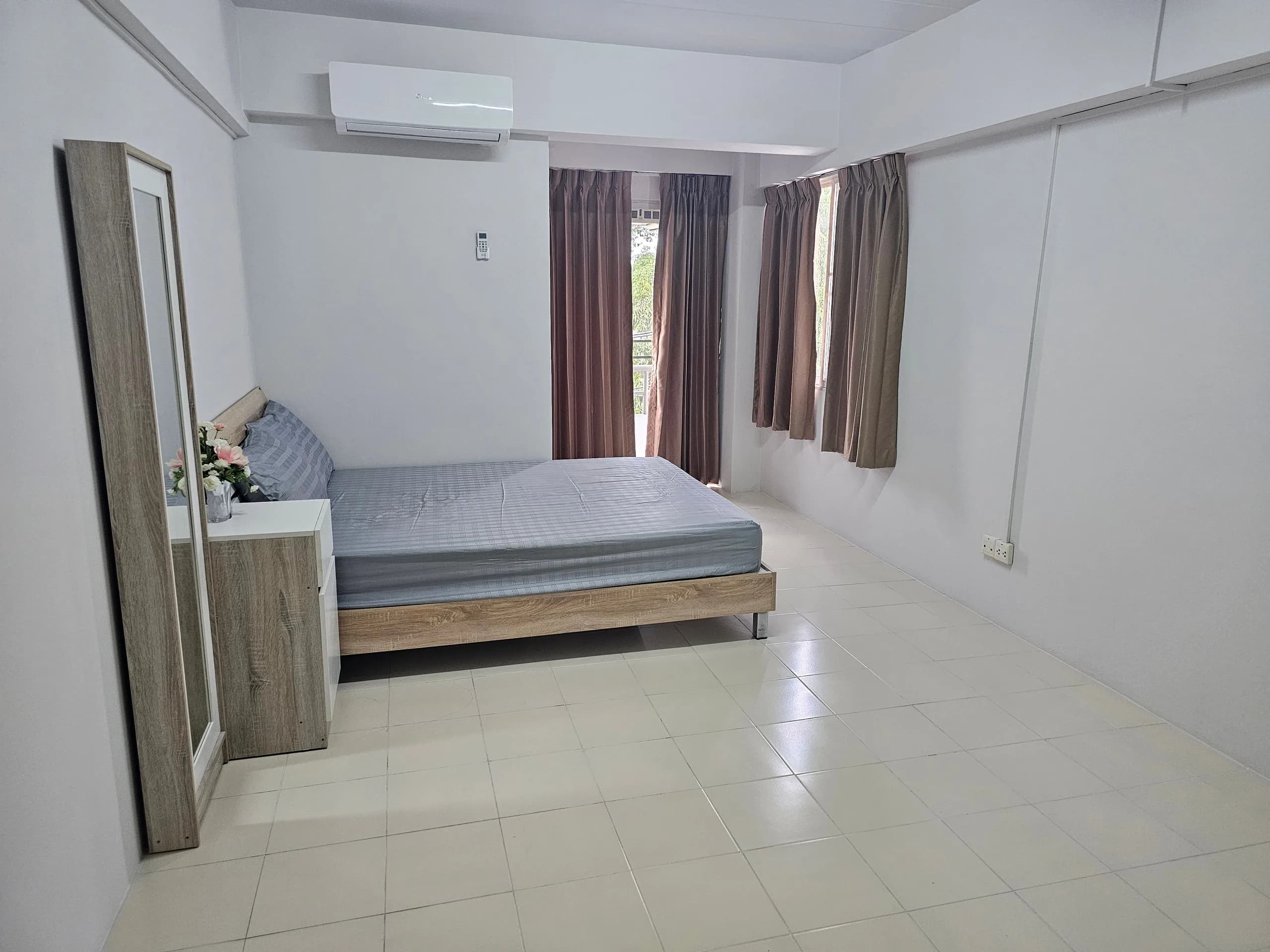 บ้านพชรพรรณ ซอยลาดพร้าว 109 ห้องพักรายเดือนรีโนเวทใหม่ ติดโรงพยาบาลเวชธานี