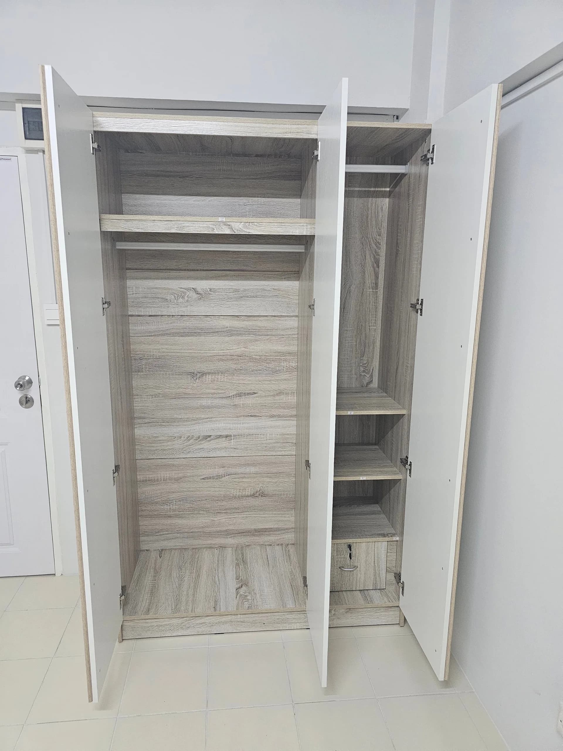 บ้านพชรพรรณ ซอยลาดพร้าว 109 ห้องพักรายเดือนรีโนเวทใหม่ ติดโรงพยาบาลเวชธานี รูปที่ 5