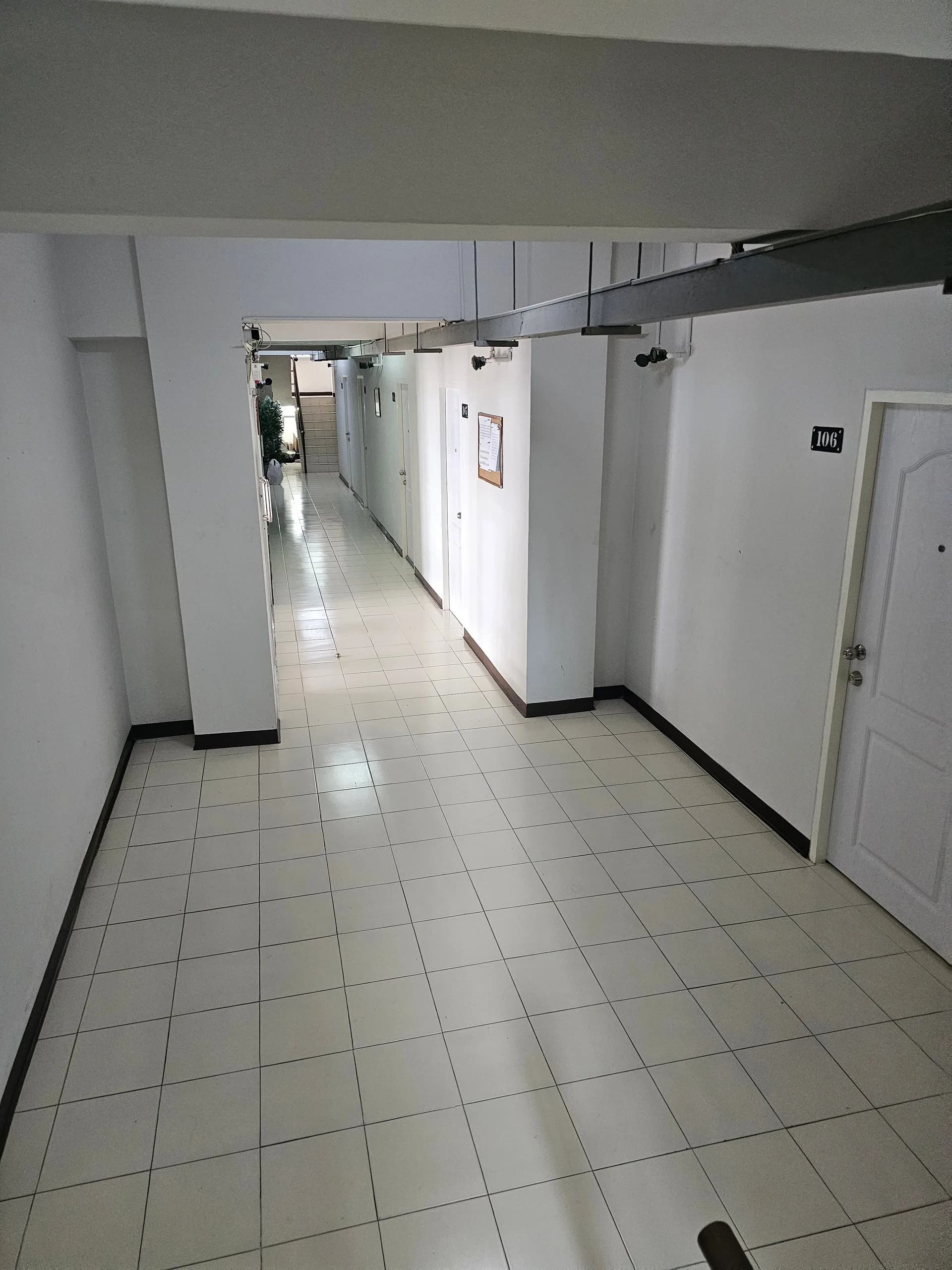 บ้านพชรพรรณ ซอยลาดพร้าว 109 ห้องพักรายเดือนรีโนเวทใหม่ ติดโรงพยาบาลเวชธานี รูปที่ 7