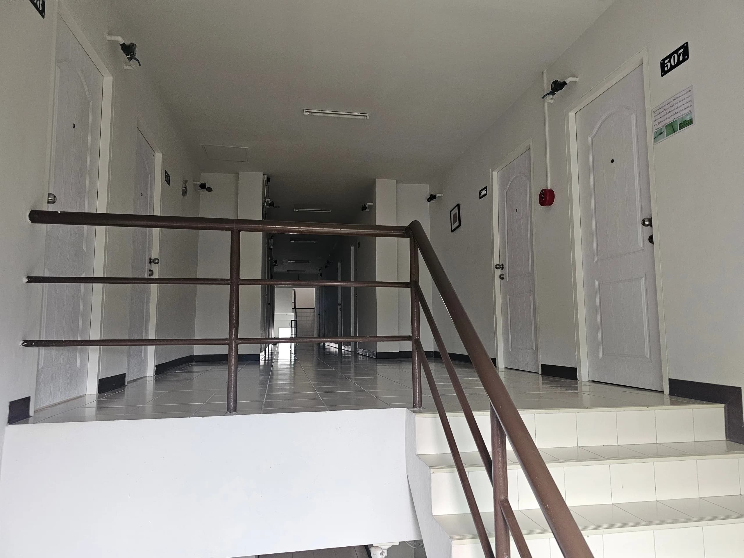 บ้านพชรพรรณ ซอยลาดพร้าว 109 ห้องพักรายเดือนรีโนเวทใหม่ ติดโรงพยาบาลเวชธานี รูปที่ 8