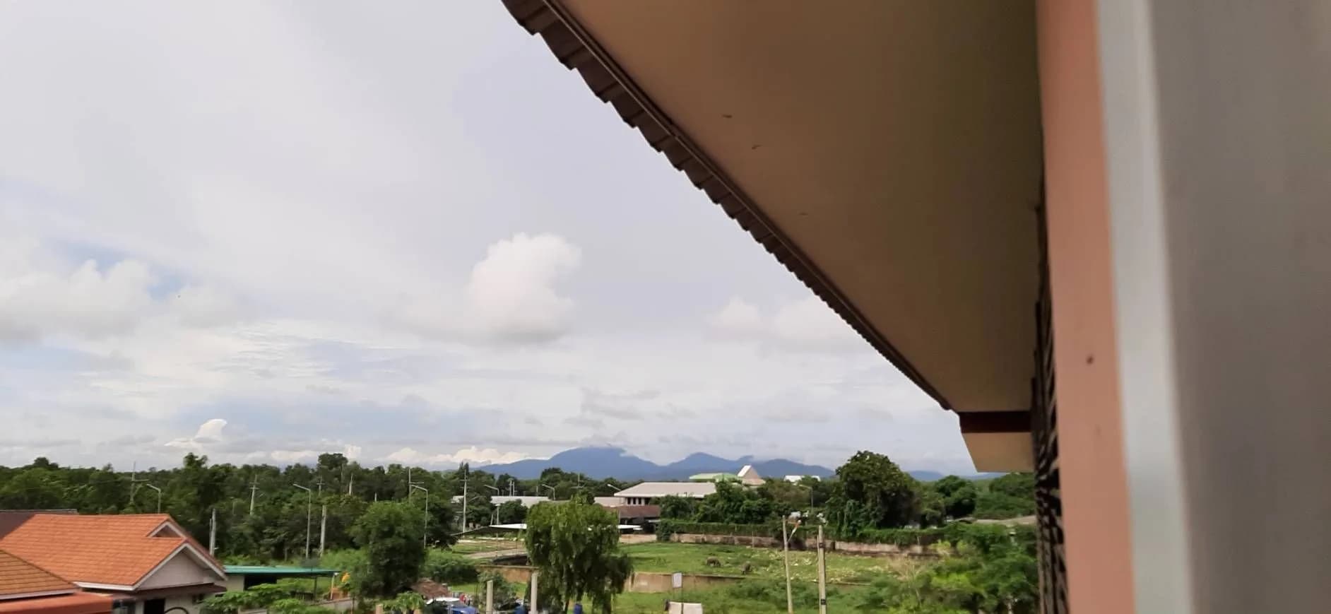 Bann Sai Lom, Choeng Noen: Zimmer zur Monatsmiete, 20 m², kostenloser Parkplatz, nahe Central Rayong Foto 7