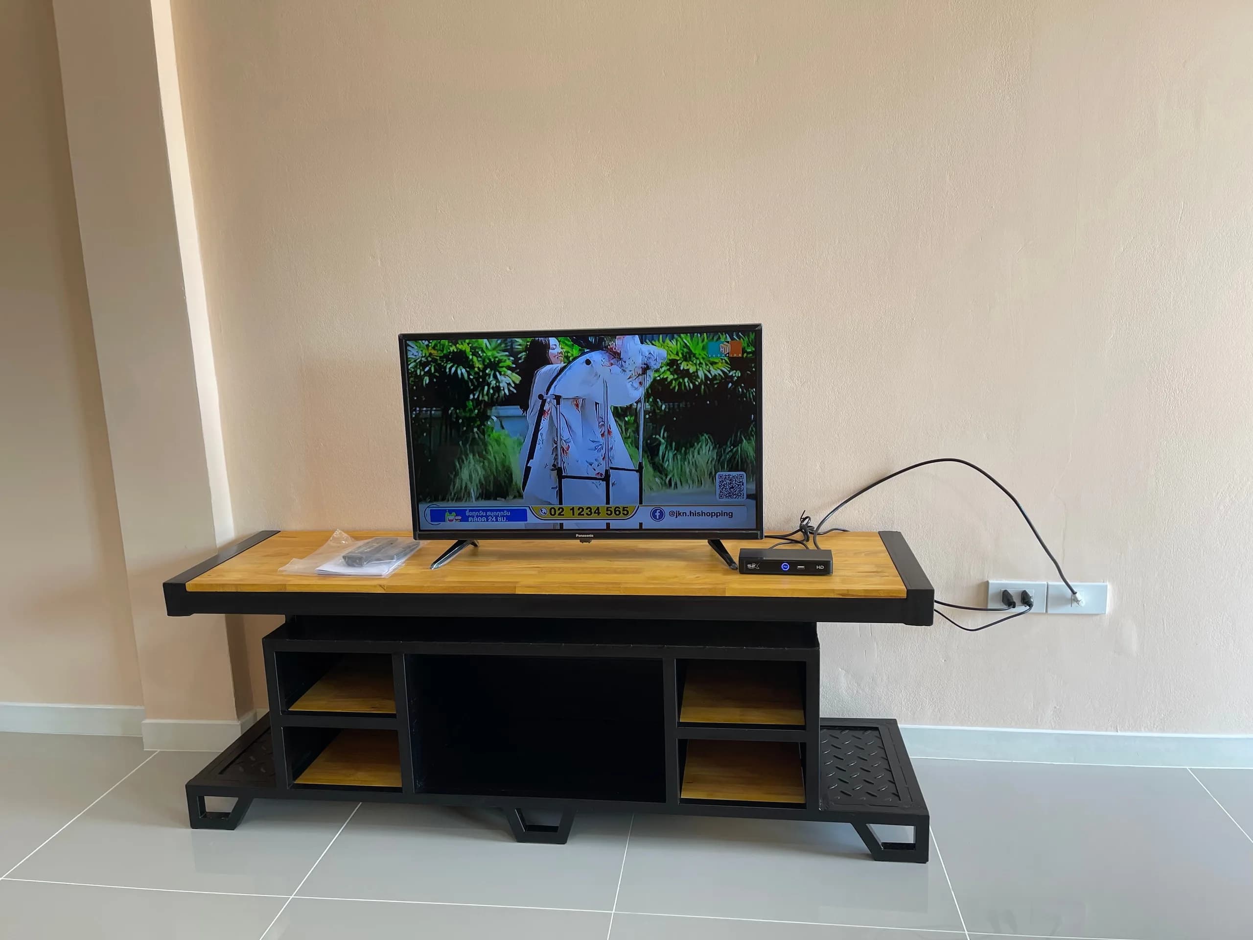 Baan T25, Nong Bua, Trat: voll möblierte Studios zur Monatsmiete, 32 m², nahe Makro Trat Foto 7
