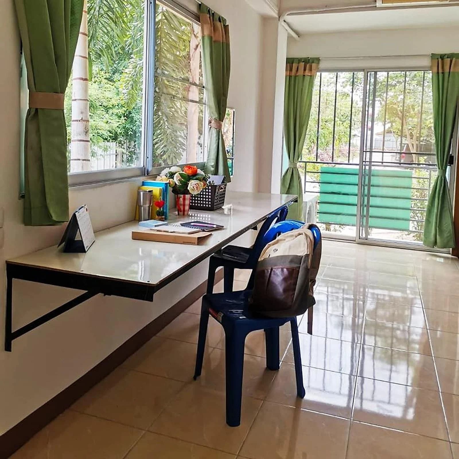 บ้านวิมล แม่โจ้ หอพักรายเดือน ห้อง 30 ตร.ม. ใกล้มหาวิทยาลัยแม่โจ้ รูปที่ 4