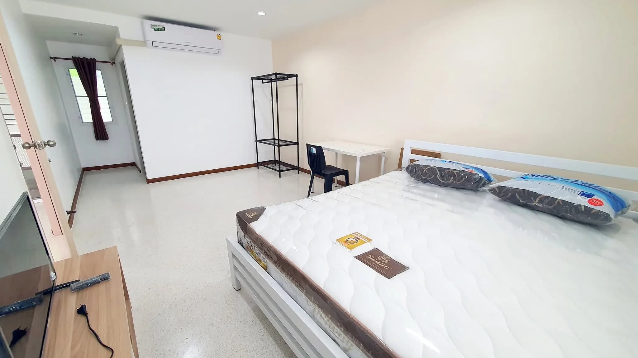 Baan Waan Waan, 나콘랏차시마 시내: Nakhon Ratchasima Rajabhat 대학교 인근 여성 전용 월세 객실 사진 4