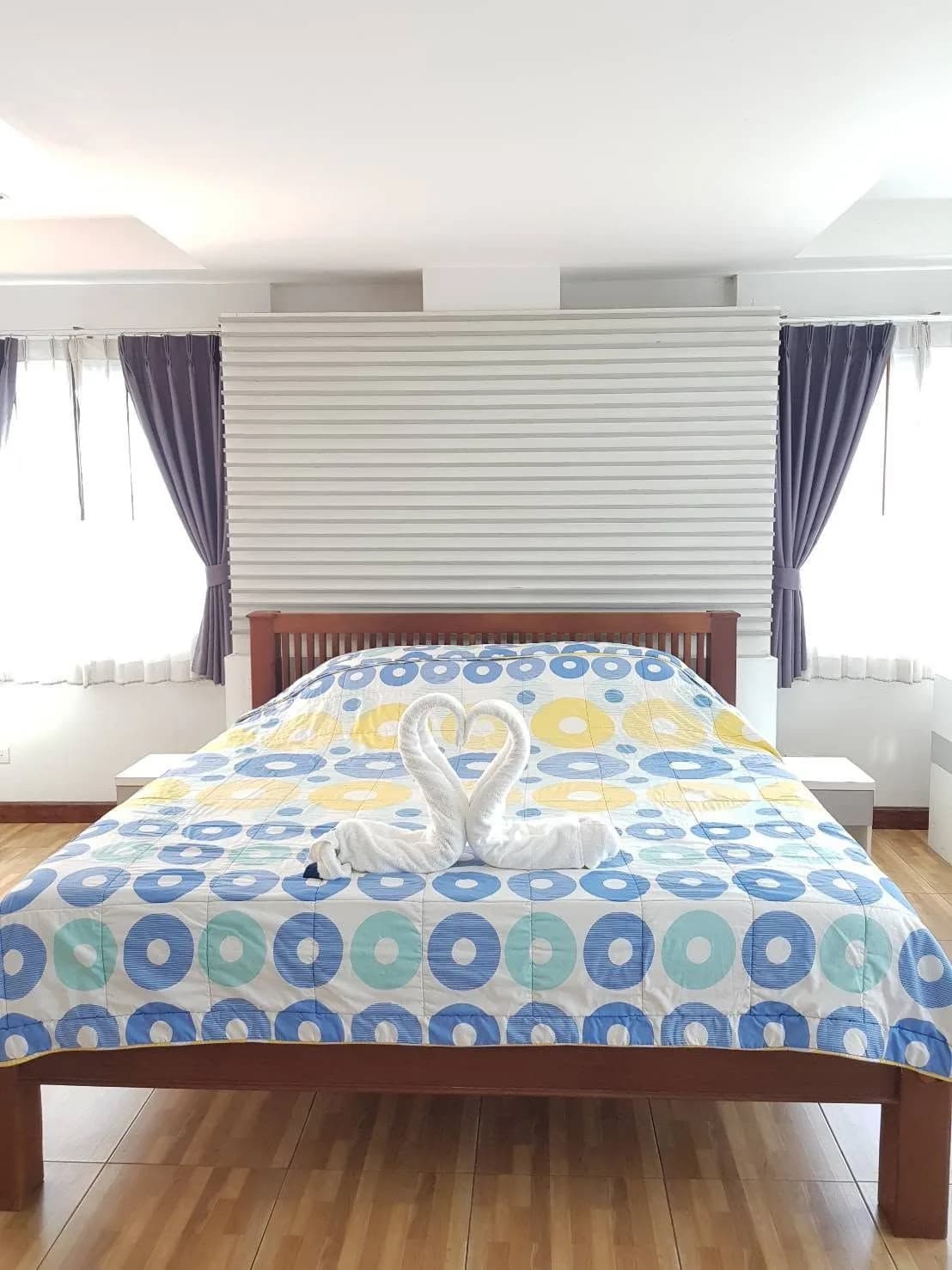 Ban Jed Yod, Chet Yot: Studio Serviced 33 m² dan Kamar Deluxe 42 m² Bulanan dengan Kolam Renang di Atap Dekat Universitas Chiang Mai foto 5