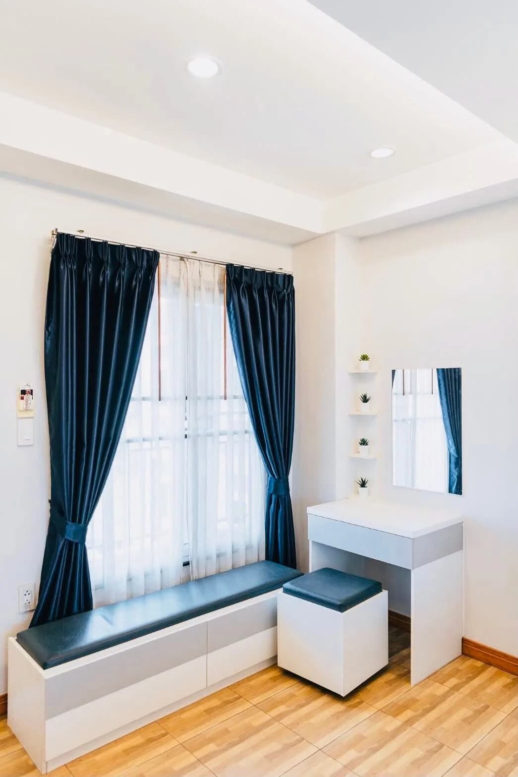 Ban Jed Yod, Chet Yot: Studio Serviced 33 m² dan Kamar Deluxe 42 m² Bulanan dengan Kolam Renang di Atap Dekat Universitas Chiang Mai foto 6